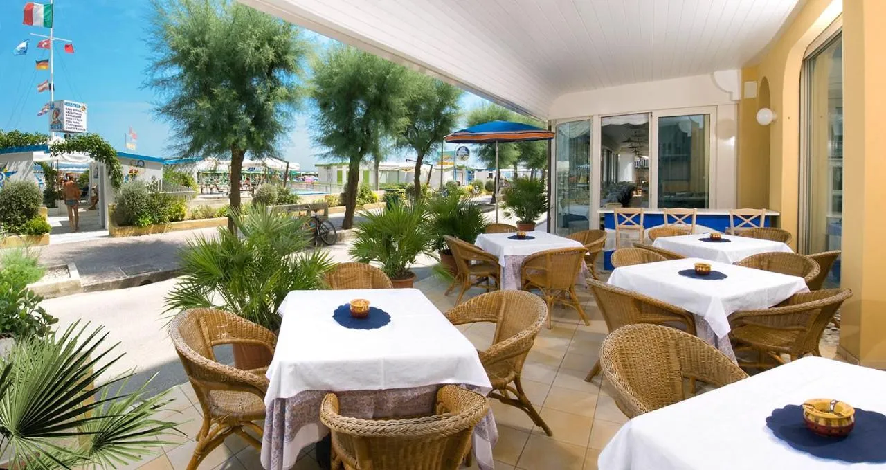 Breakfast in Hotel Resort Marinella