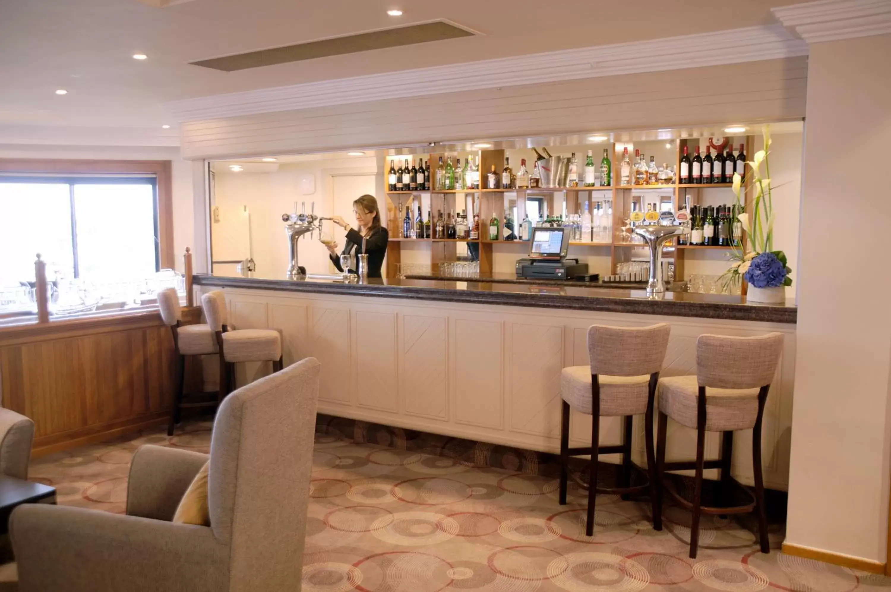 Lounge or bar, Lounge/Bar in Poole Quay Hotel