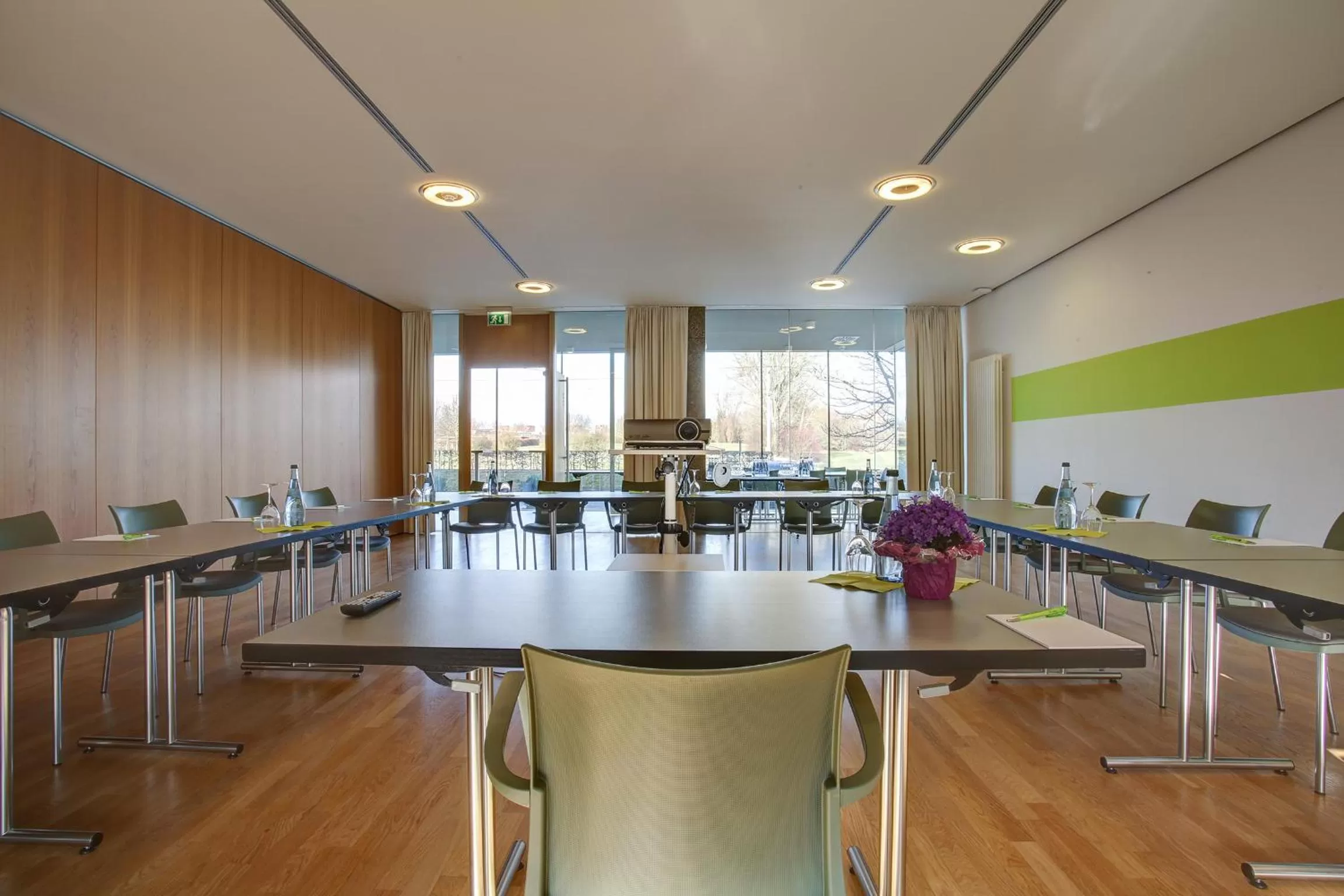 Meeting/conference room in Centro Park Hotel Stuttgart, Trademark Collection by Wyndham