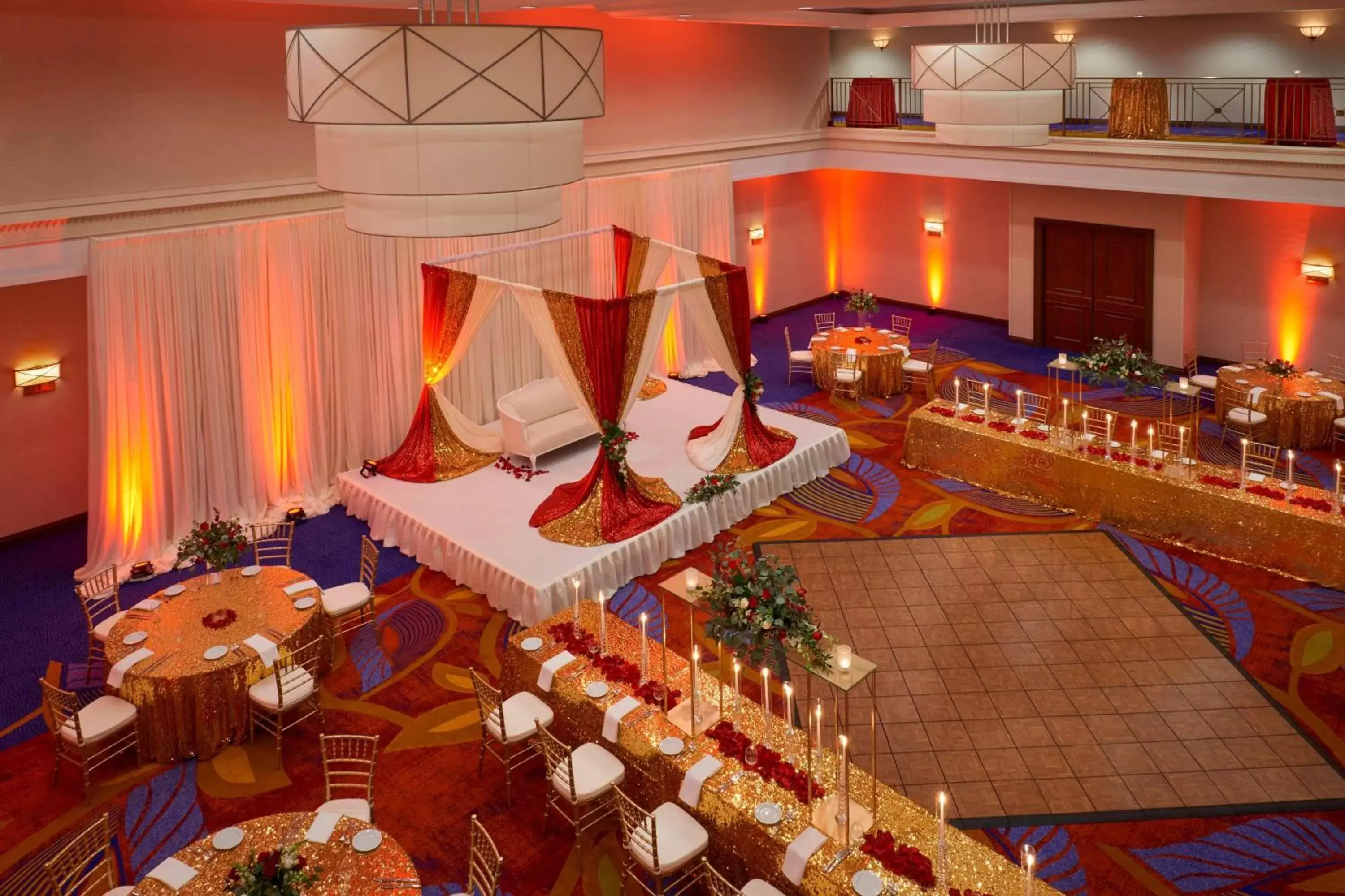 Banquet/Function facilities in Ottawa Marriott Hotel