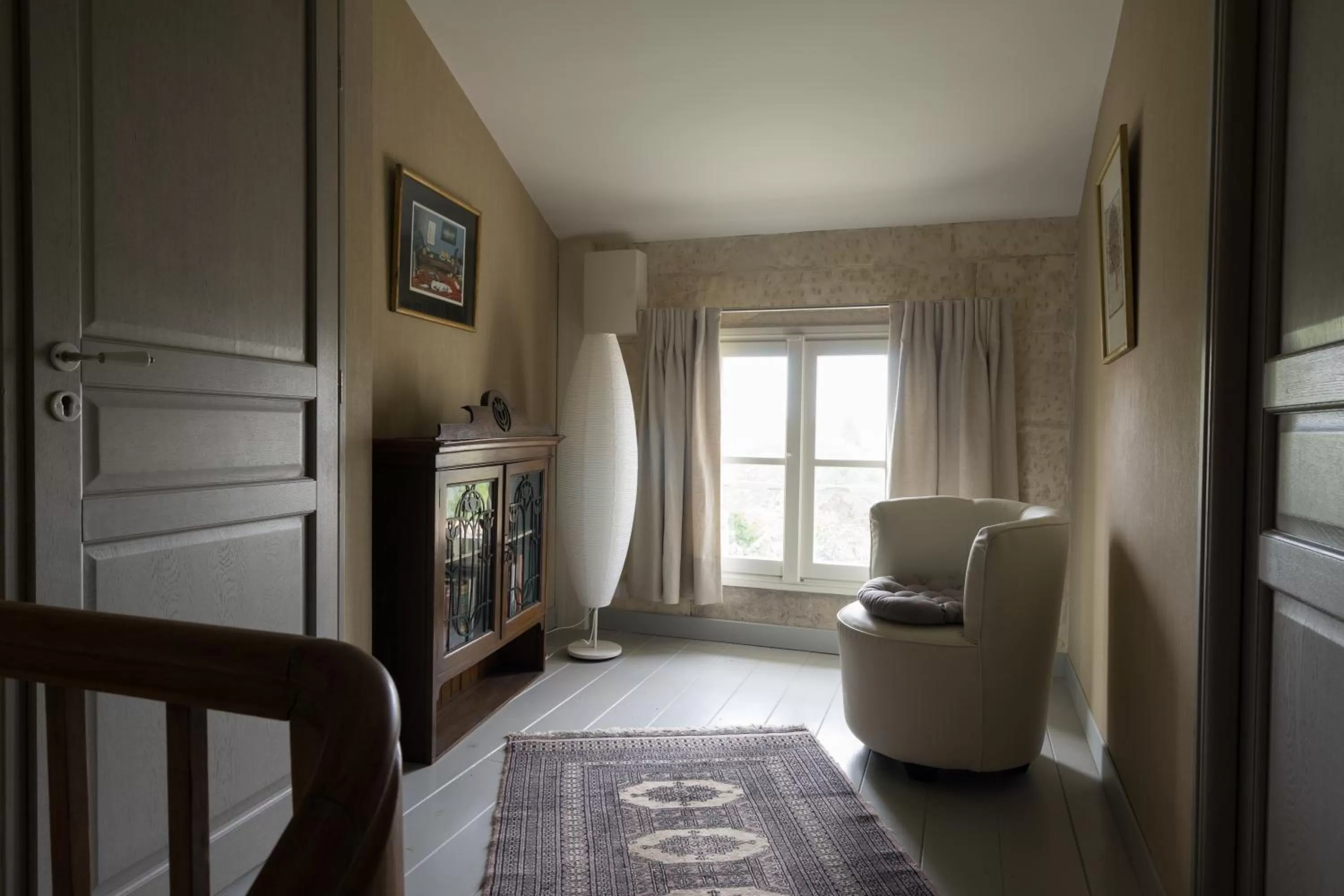 Decorative detail in La Tillaie SPA et Sauna