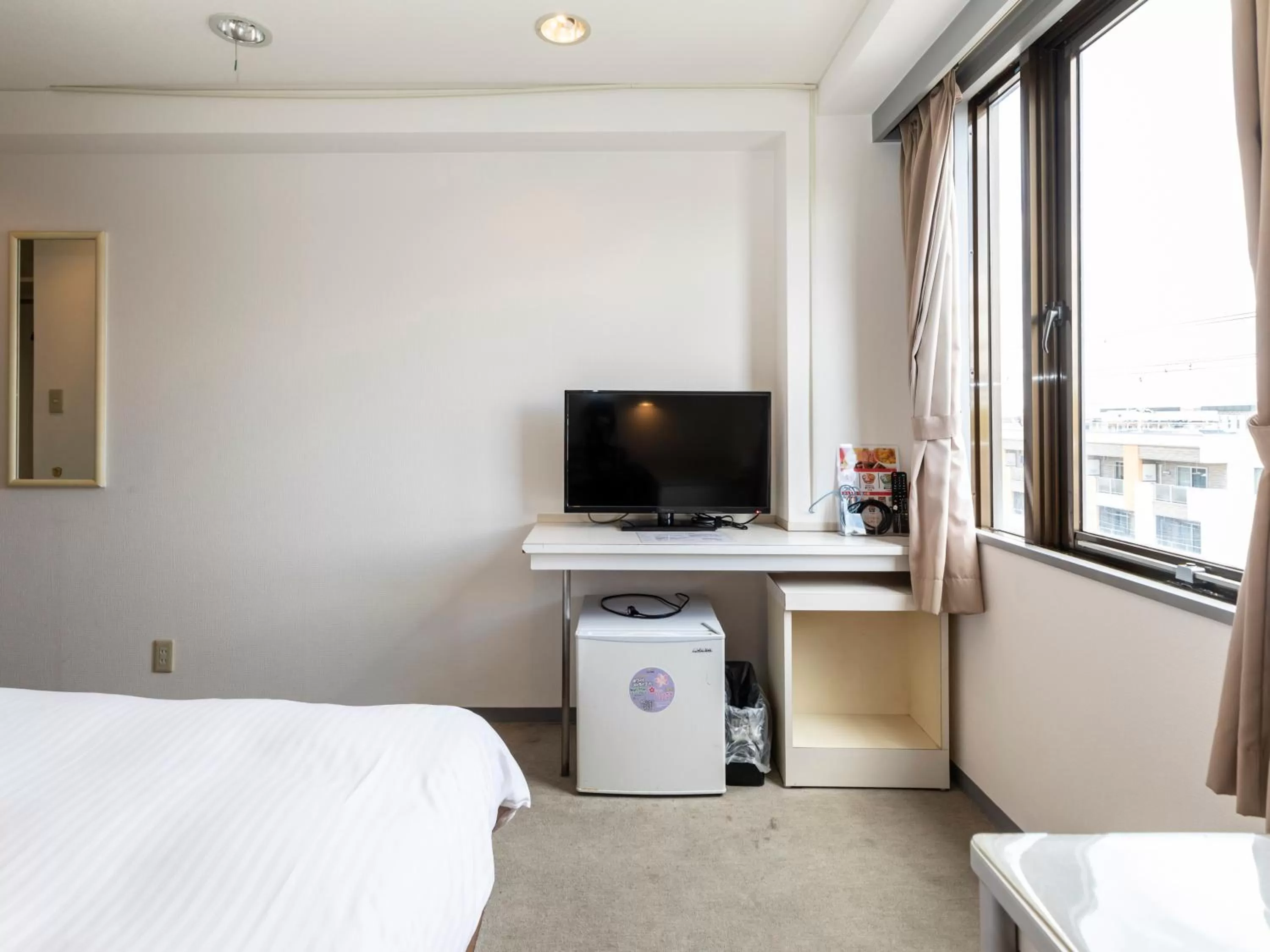 Photo of the whole room, Bed in Tabist Hotel Yuan Akashi