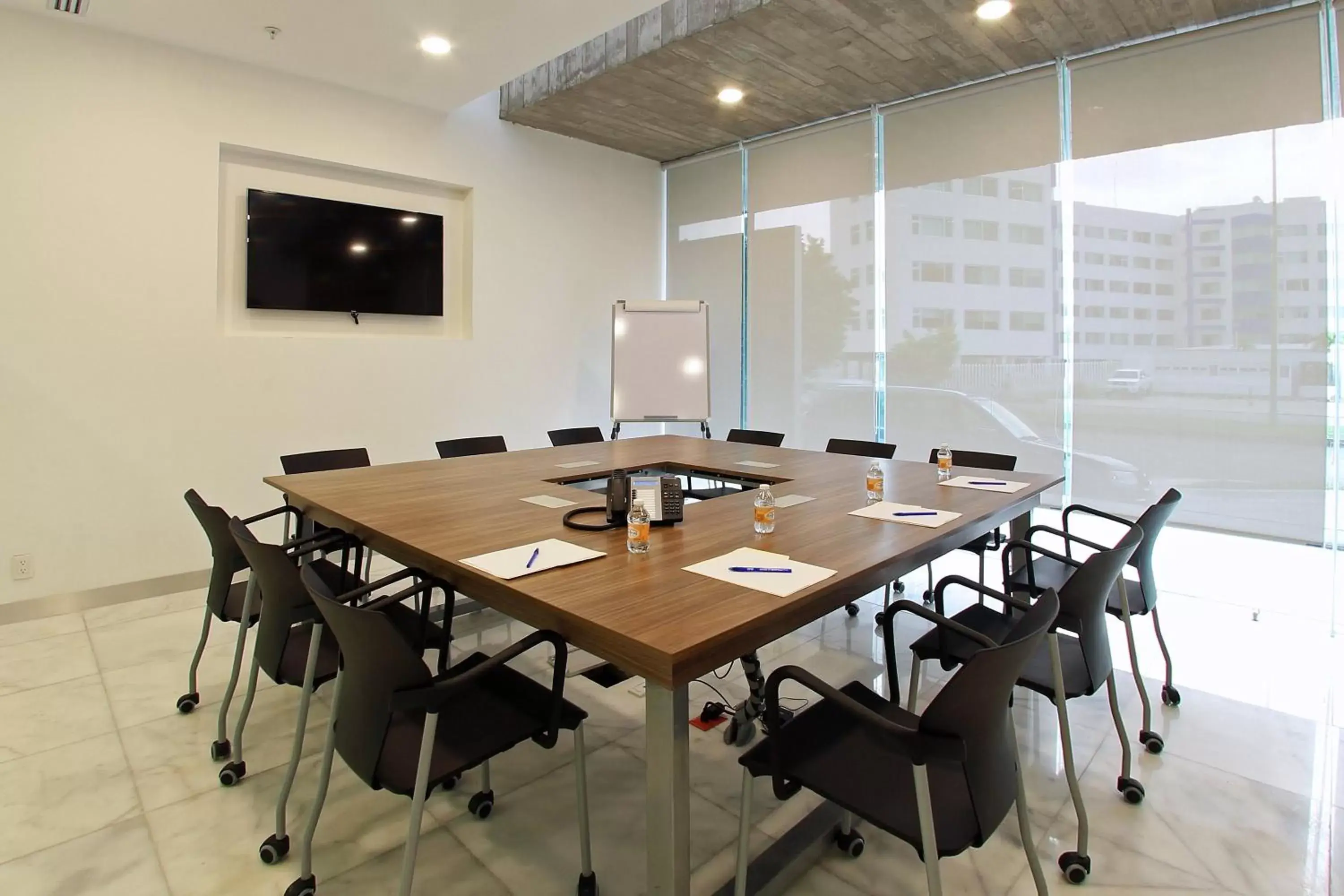 Meeting/conference room in One Villahermosa 2000