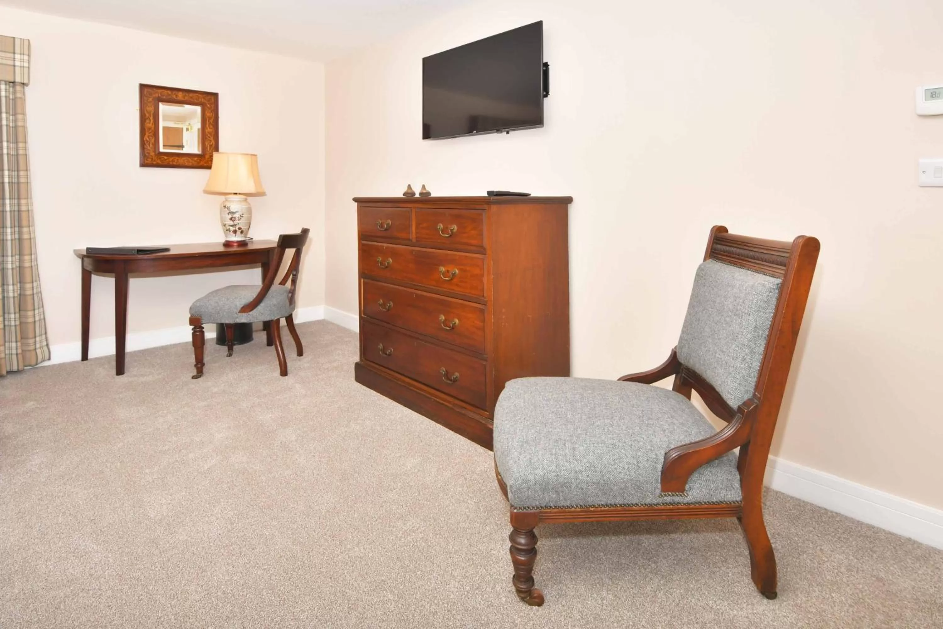 TV and multimedia in The Royal Oak