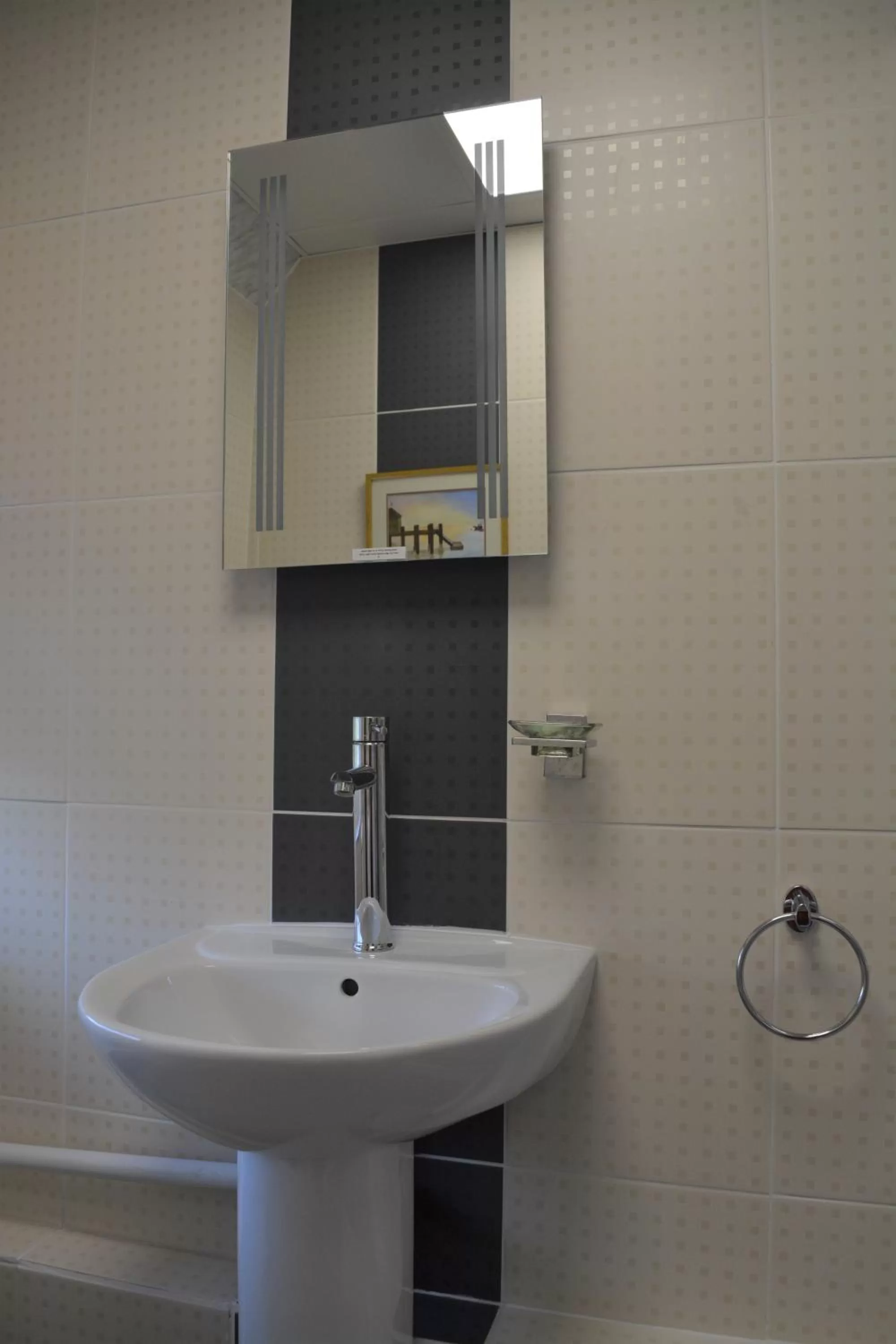 Bathroom in Riverside House