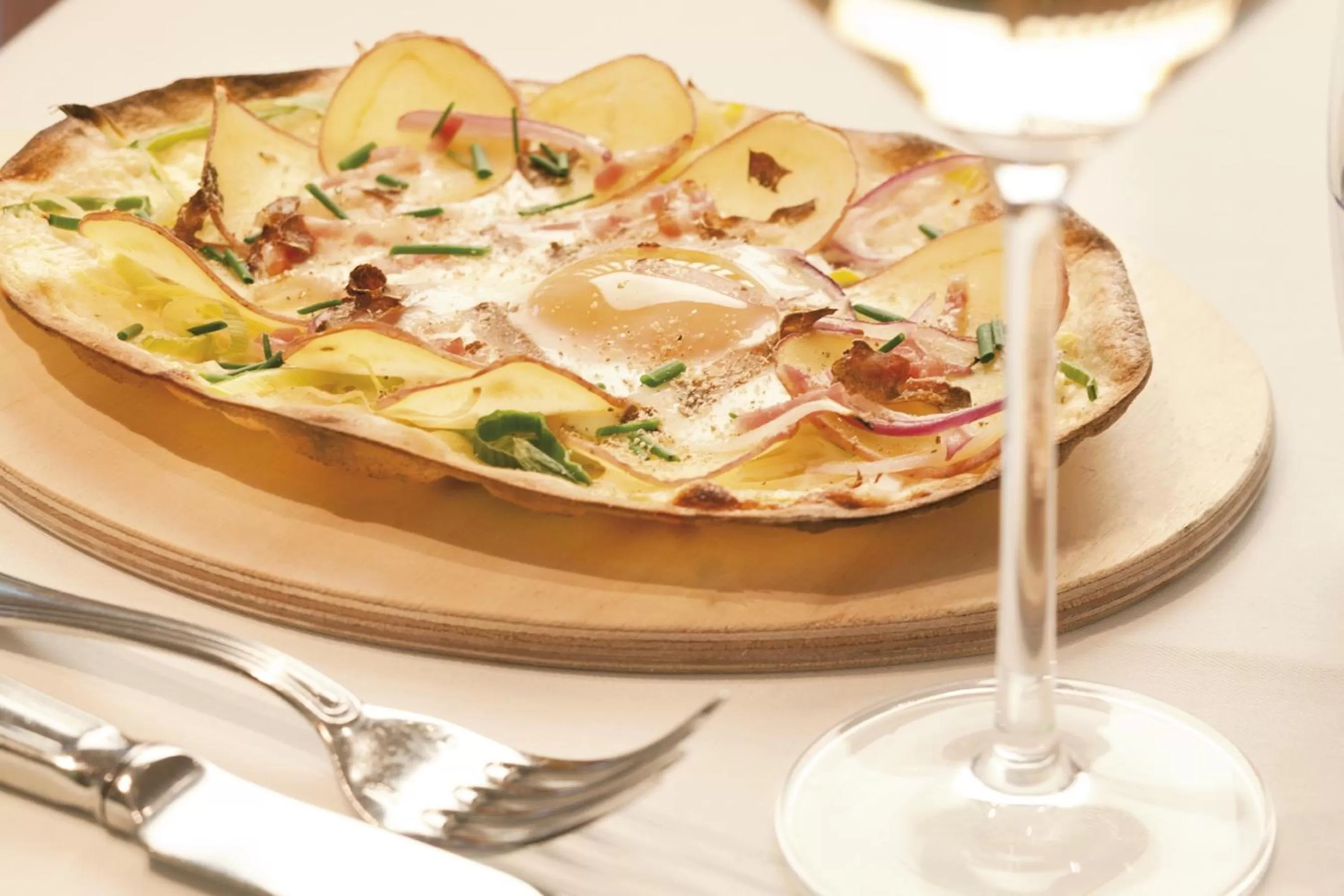 Restaurant/places to eat in Mövenpick Hotel München-Airport