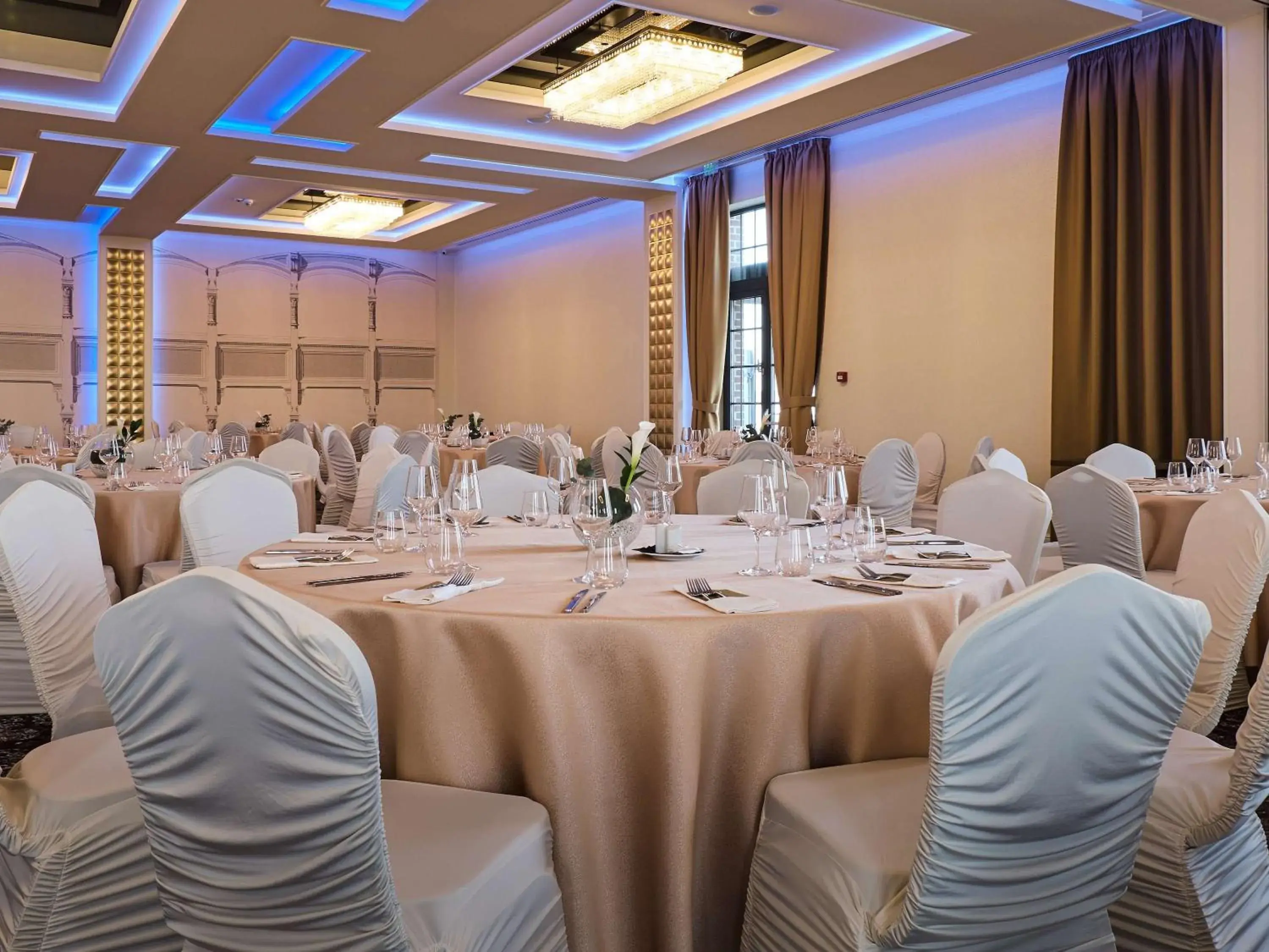 On site, Banquet Facilities in ibis Styles Arad