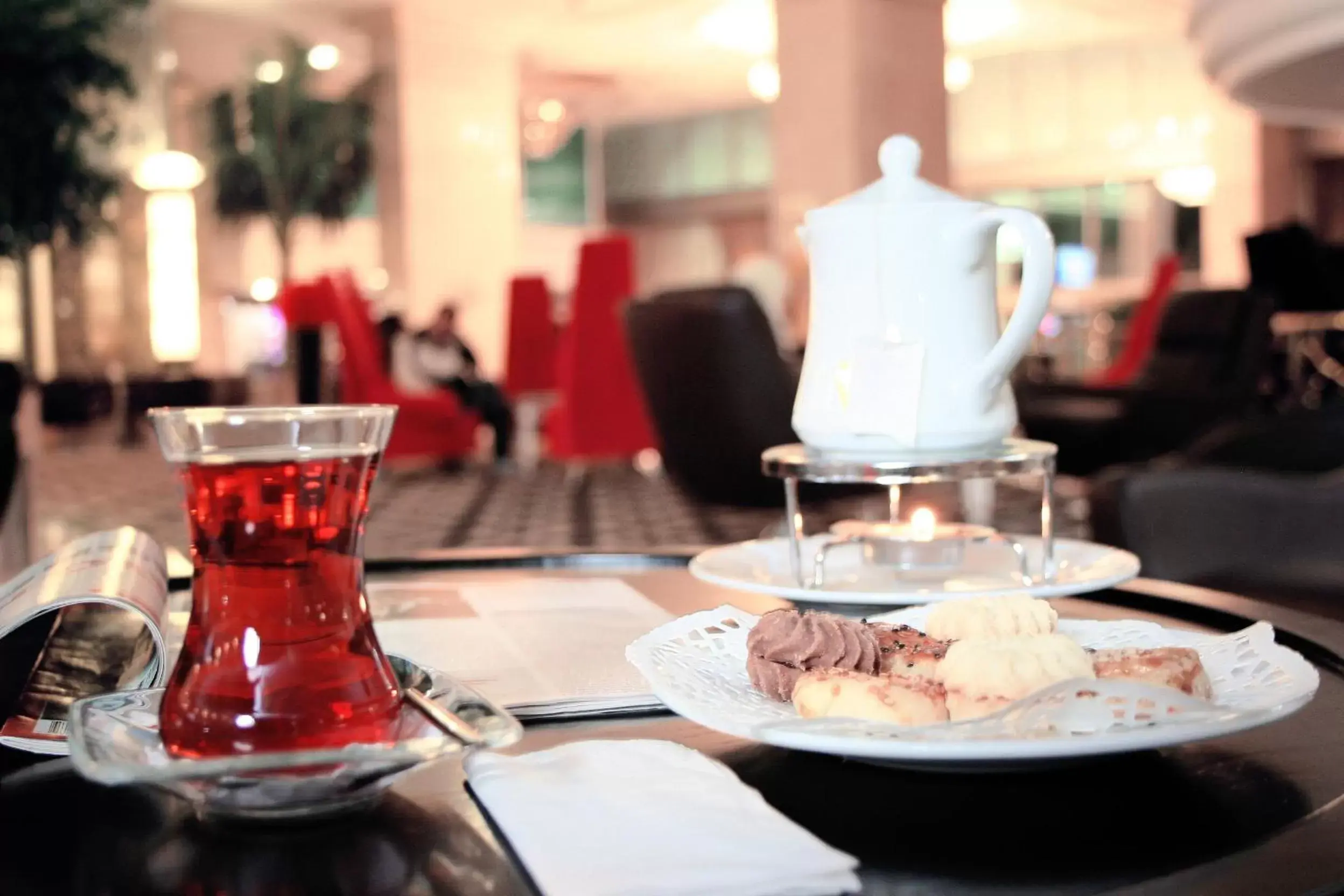 Non alcoholic drinks, Restaurant/Places to Eat in Eser Premium Hotel & Spa