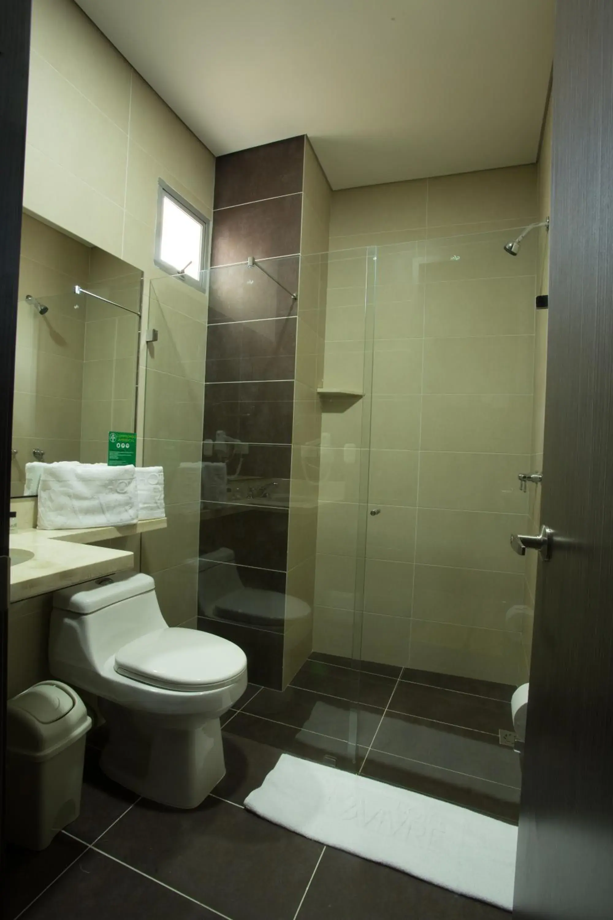 Bathroom in Hotel Vivre