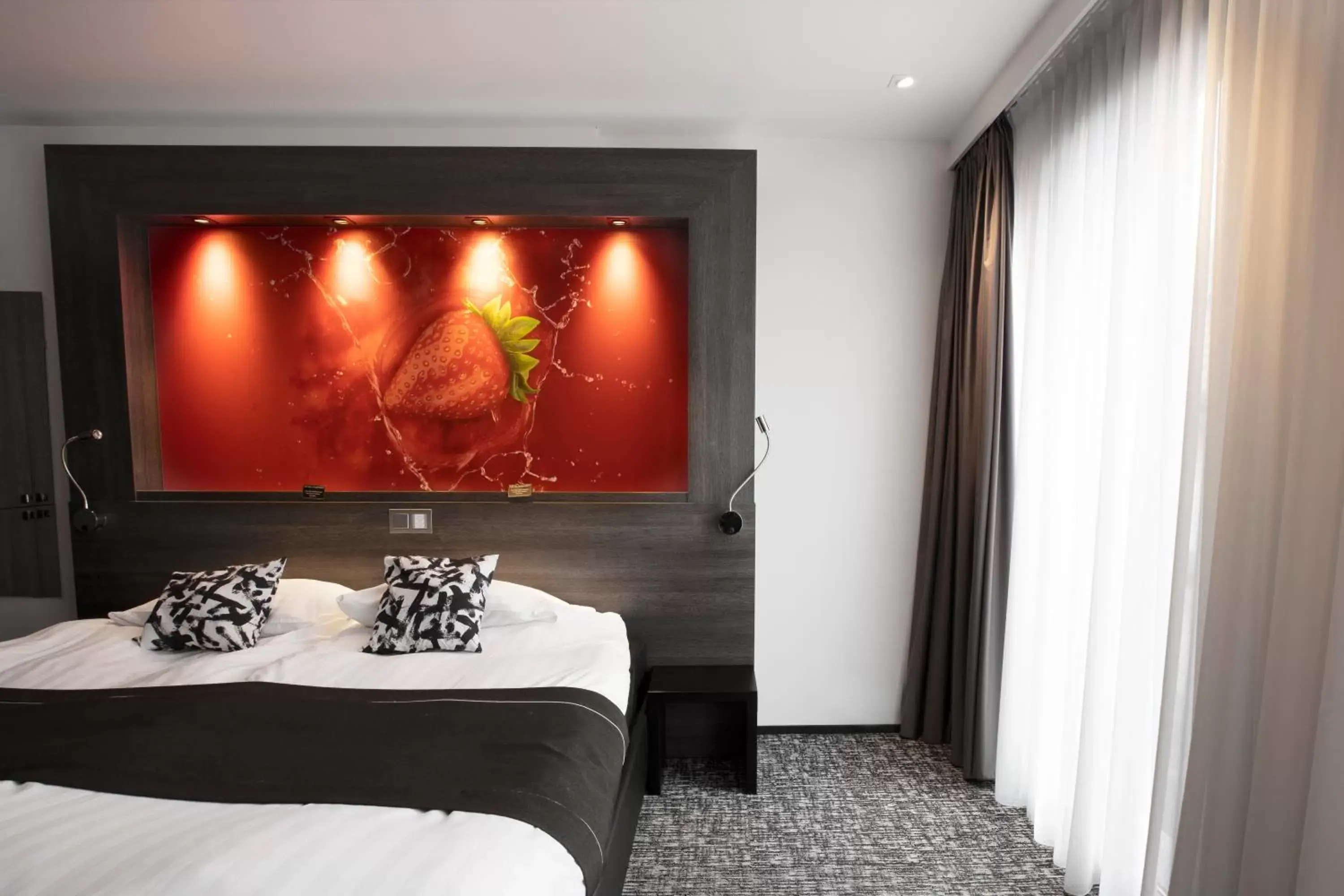 Standard Double Room in Apart! Food & Drinks Apartments Standard Double Room in Apart! Food & Drinks Apartments