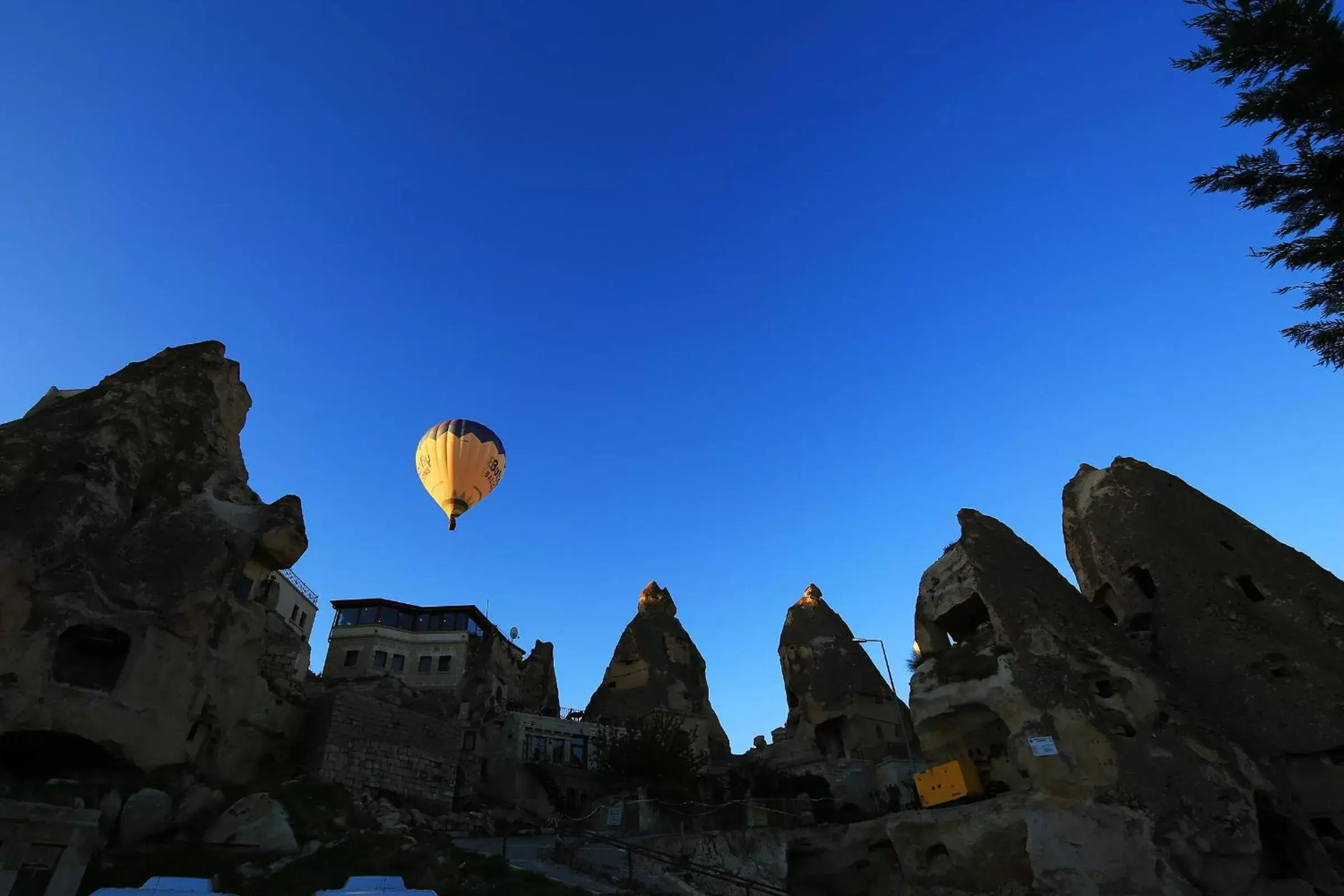 Spring in Cappadocia Cave Suites