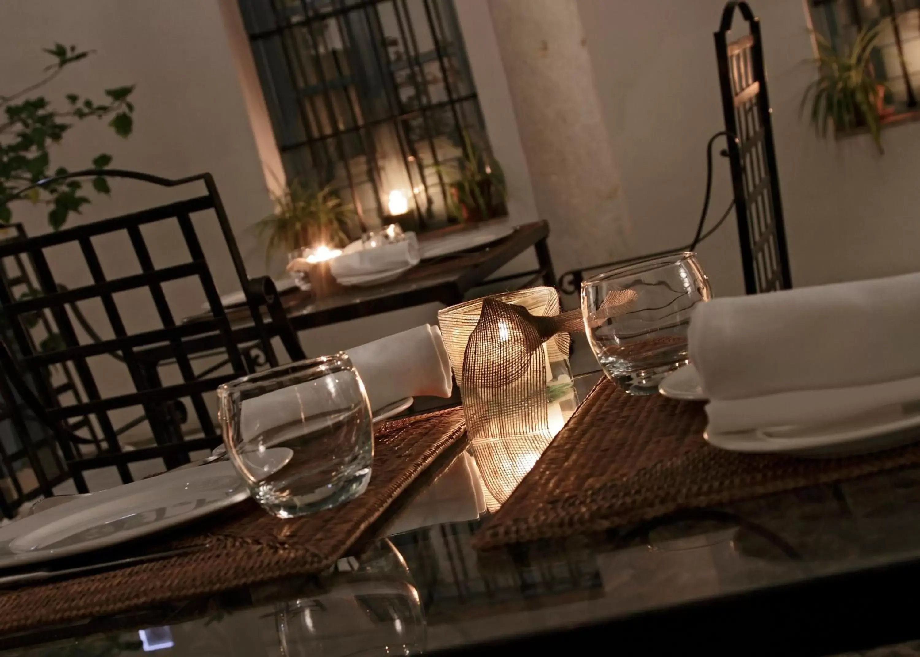 Restaurant/Places to Eat in Hospes Las Casas Del Rey De Baeza