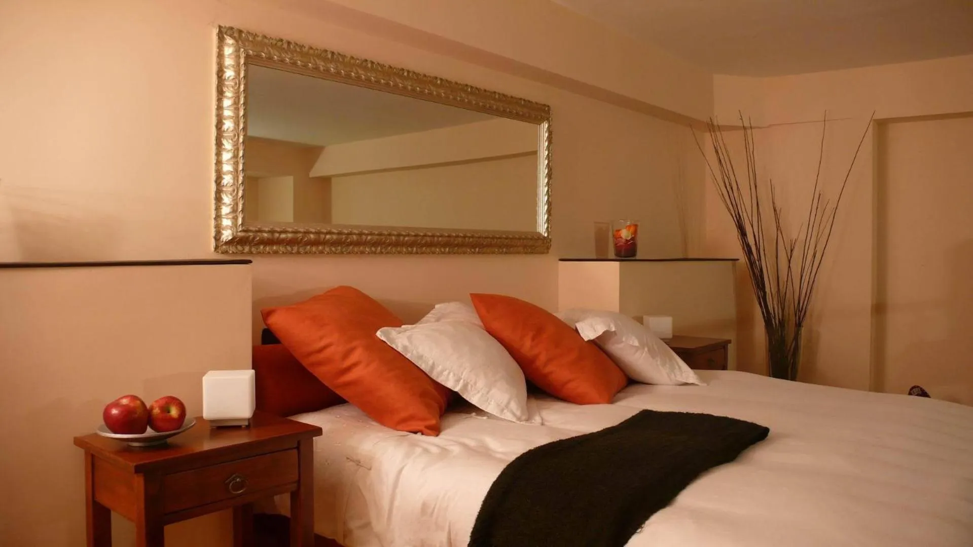 Bed in Locanda Delle Corse