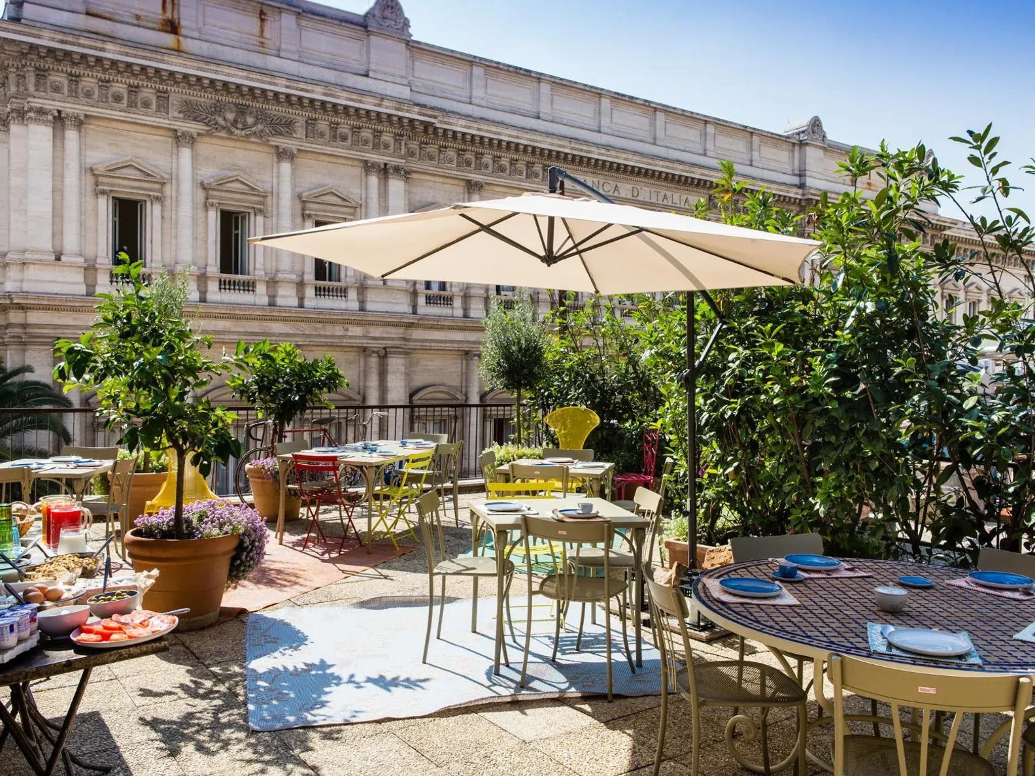 View (from property/room) in Salotto Monti View (from property/room) in Salotto Monti
