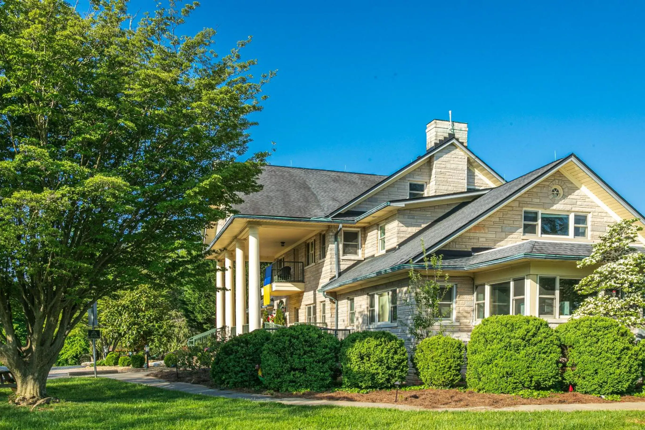 Property building in SKYLARANNA Resort & SPA Property building in SKYLARANNA Resort & SPA