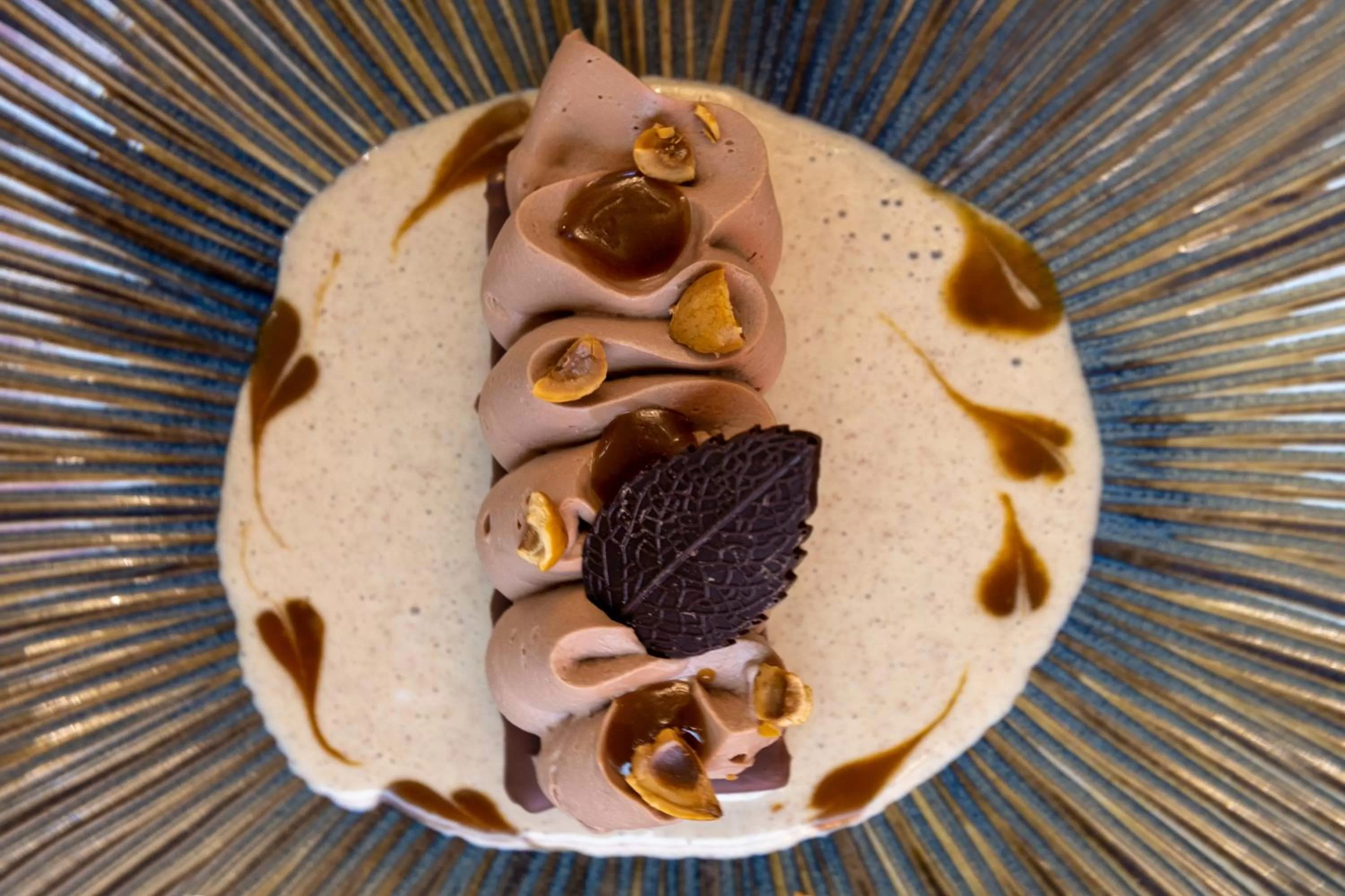 Restaurant/places to eat in Aiden by Best Western Paris Roissy CDG