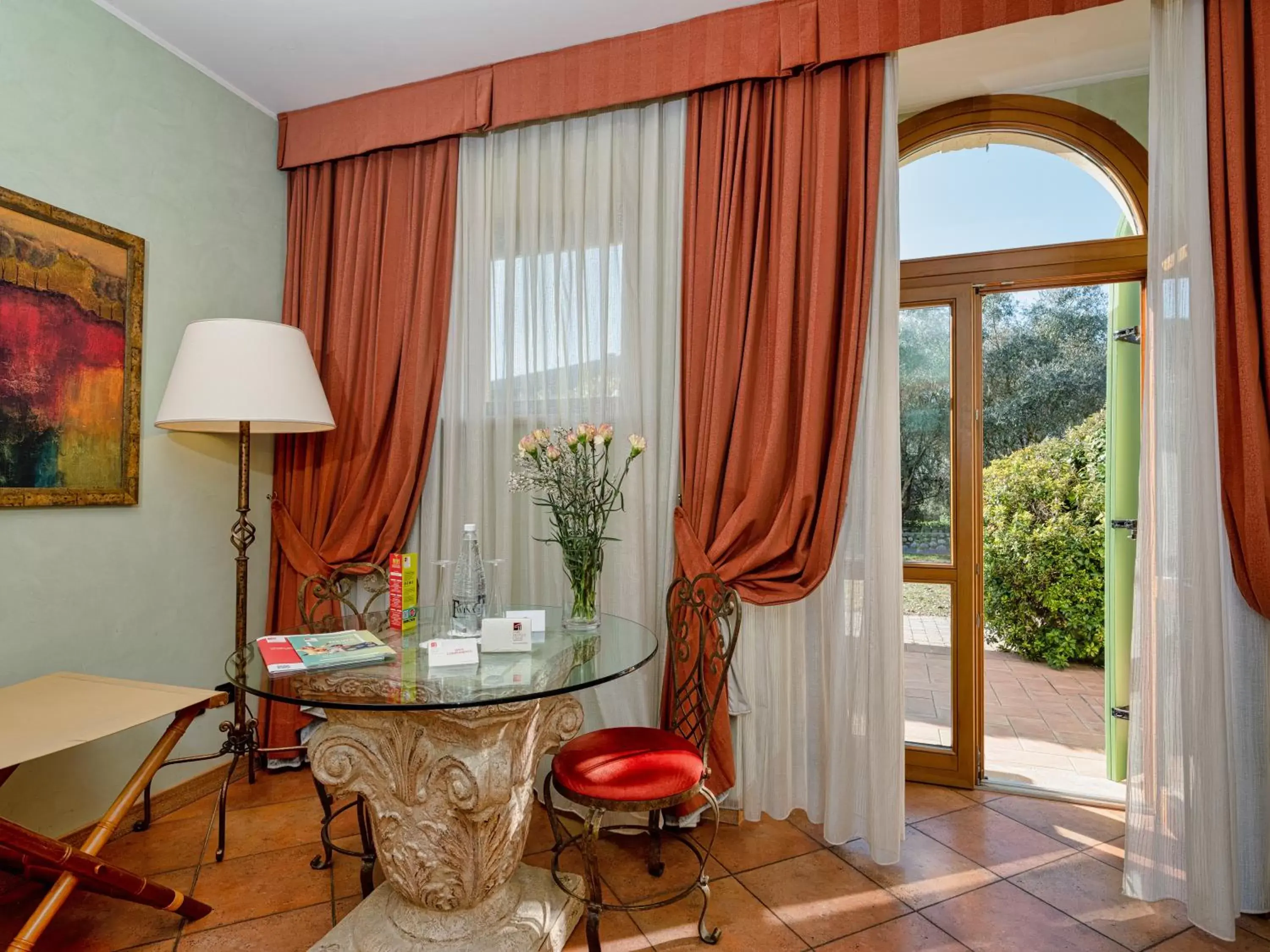 Bedroom in Active Hotel Paradiso Bedroom in Active Hotel Paradiso