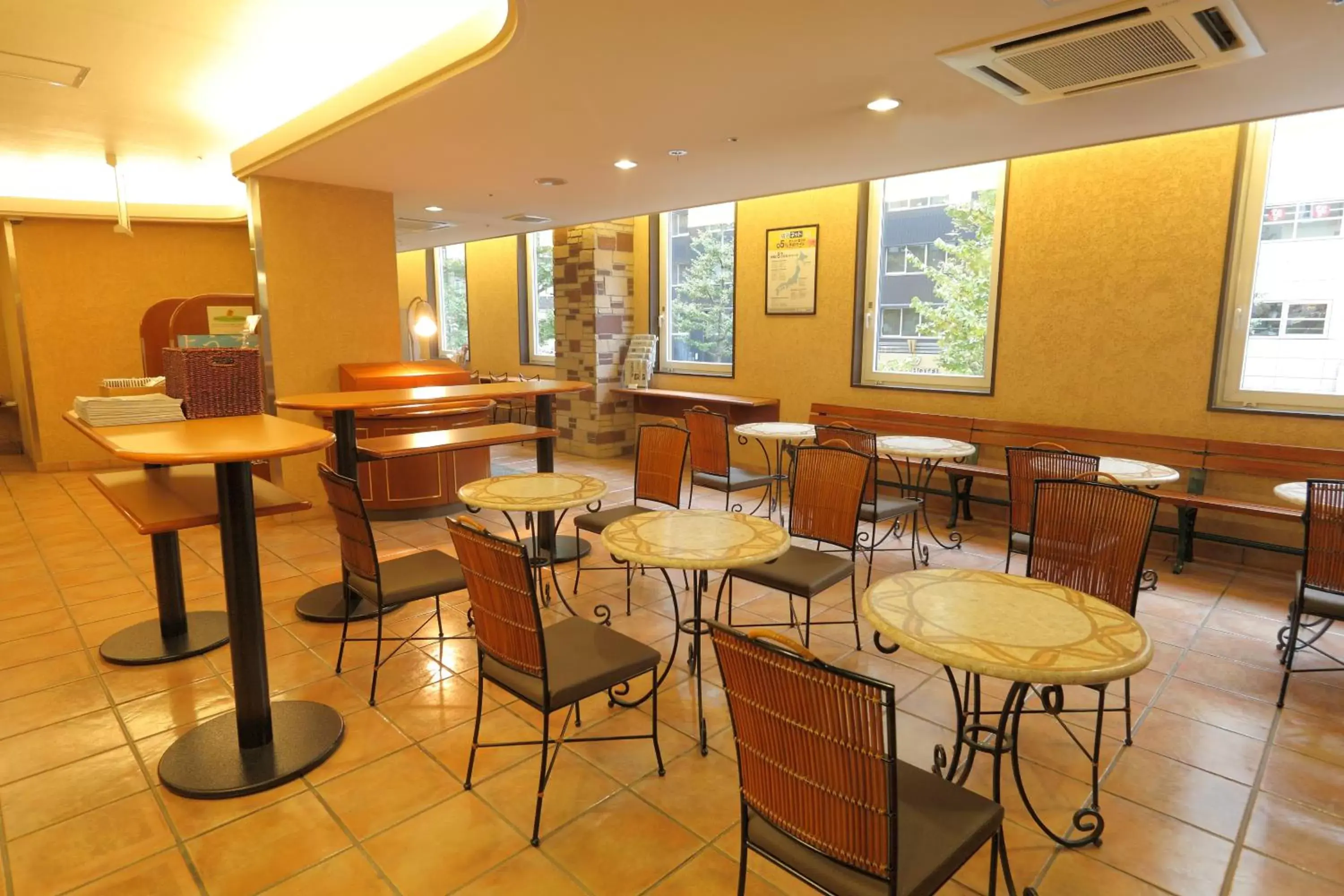 Other, Restaurant/Places to Eat in R&B Hotel Sapporo Kita 3 Nishi 2