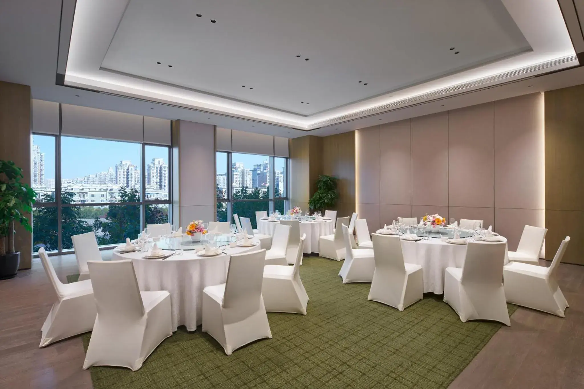 Meeting/conference room, Banquet Facilities in InterContinental Xi'an Hi-Tech Zone