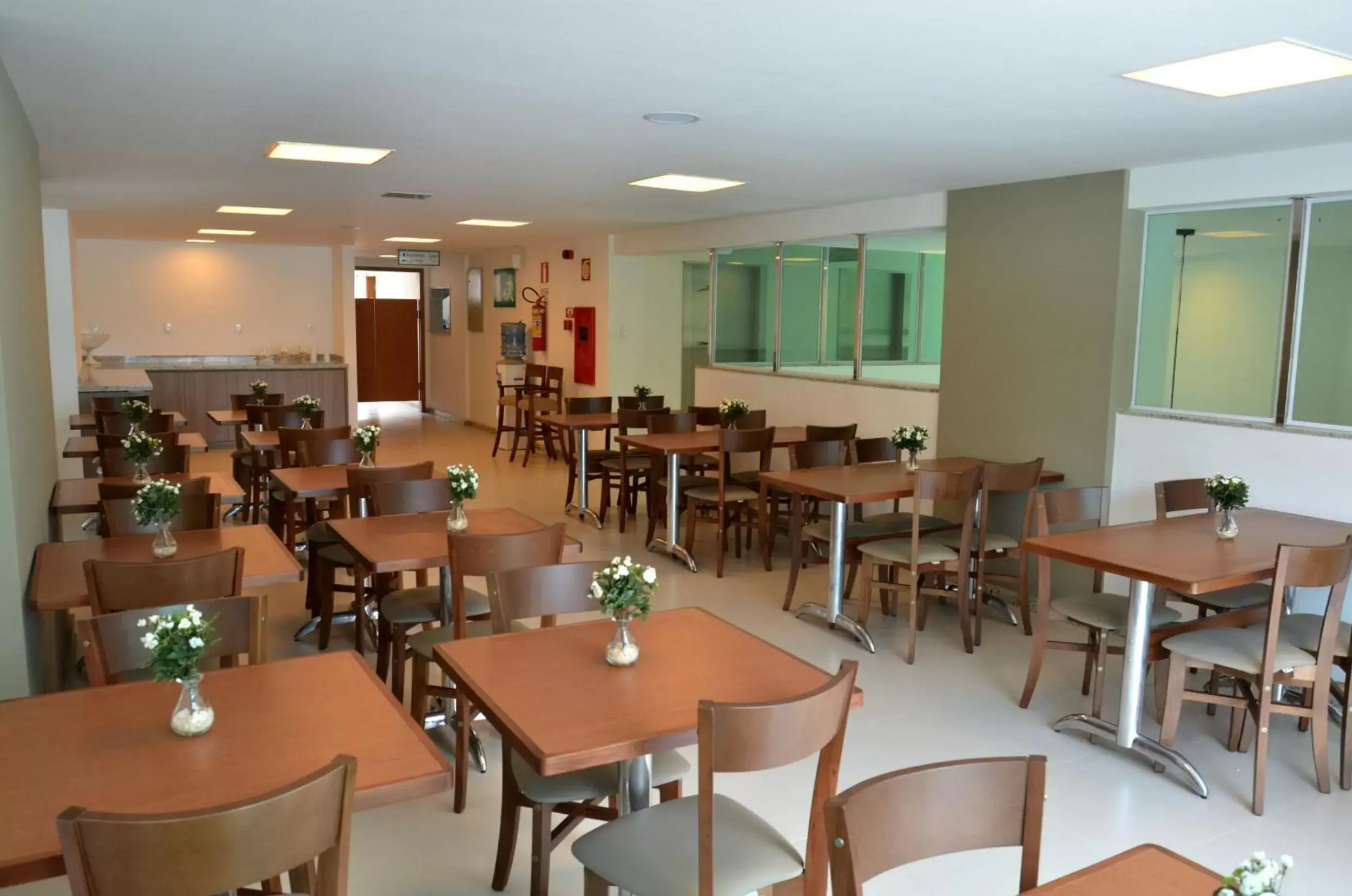 Restaurant/places to eat in Unico Apart Hotel Restaurant/places to eat in Unico Apart Hotel