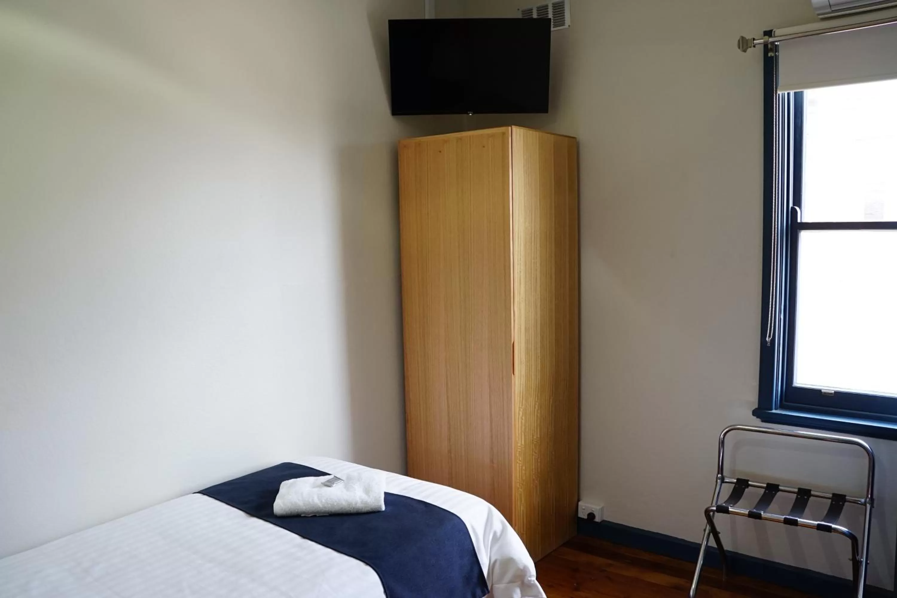 TV and multimedia in Gunnedah Hotel