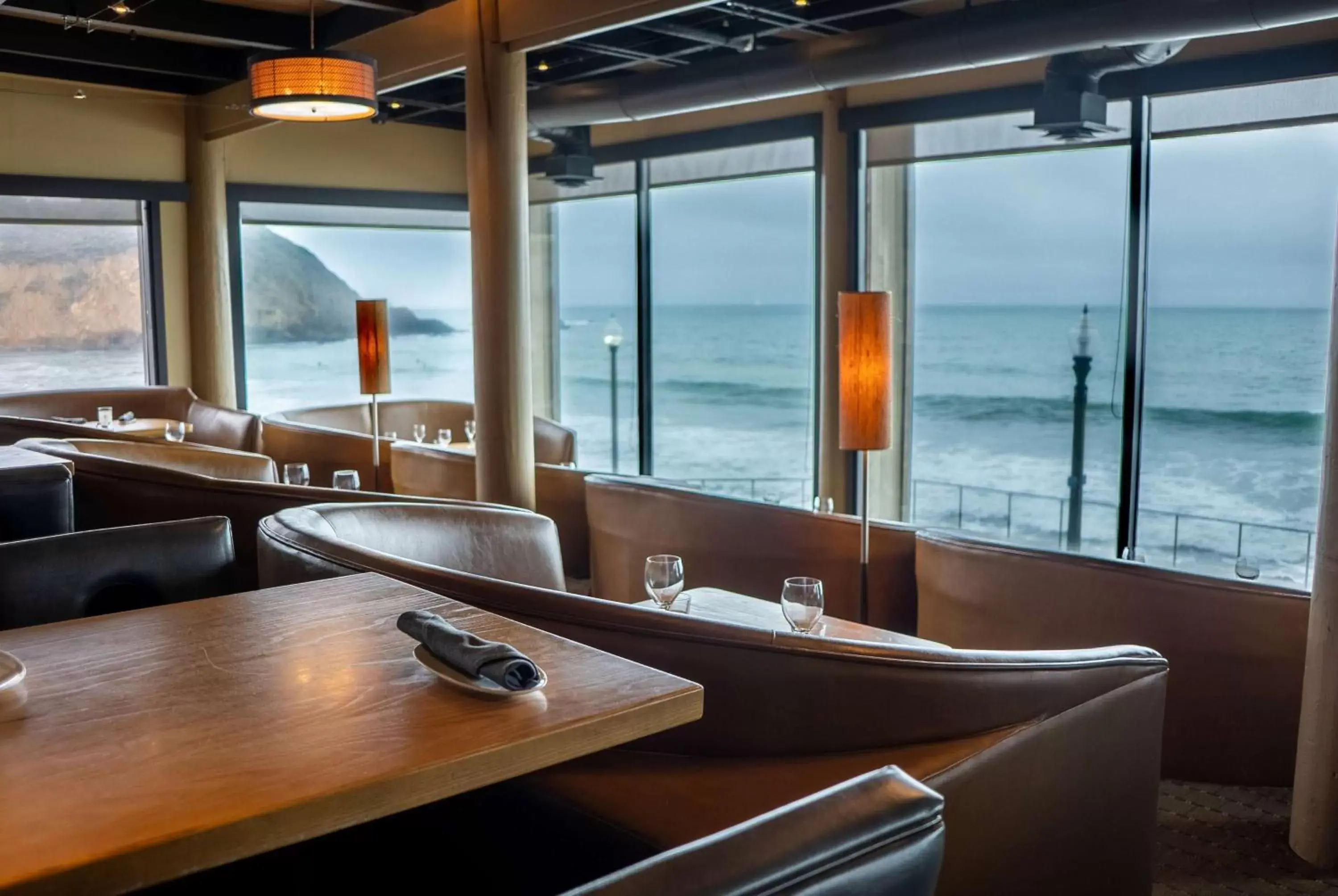 Restaurant/places to eat in Pacifica Lighthouse Hotel Trademark Collection by Wyndham