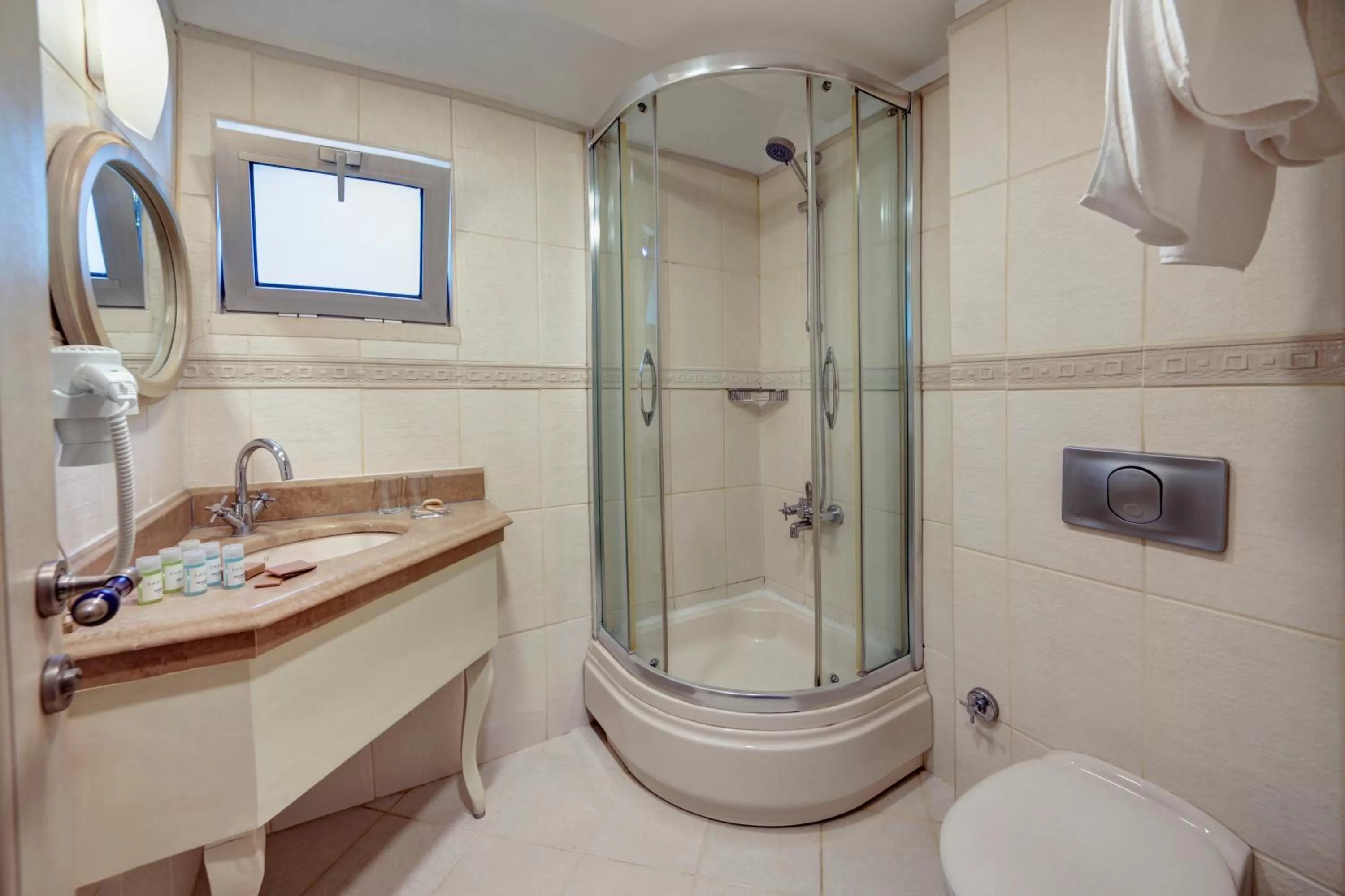 Bathroom in Faros Hotel Old City - Special Category