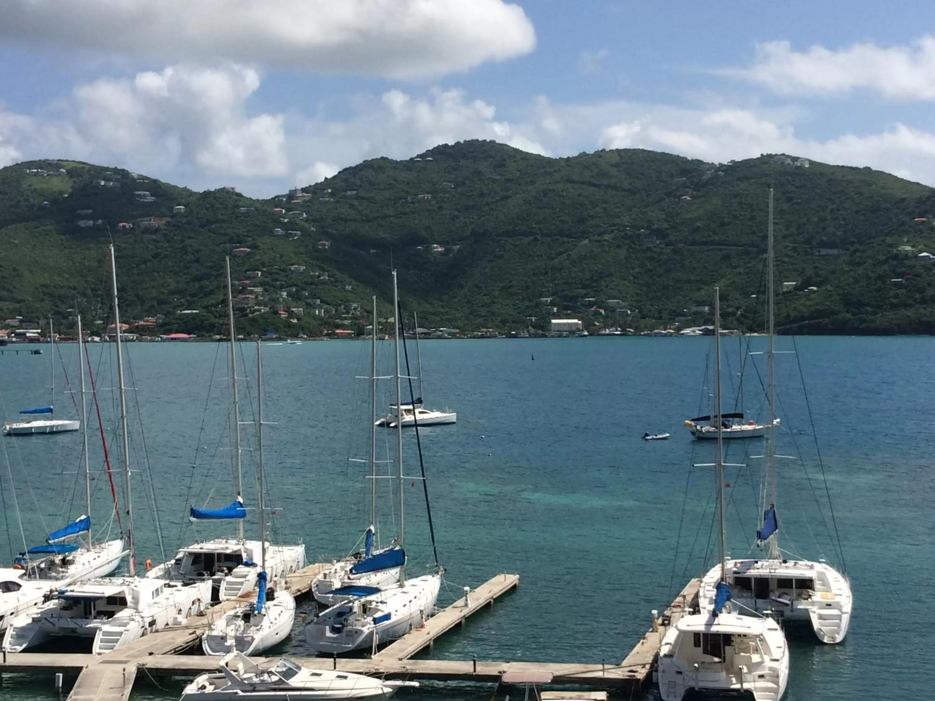 View (from property/room) in Fort Burt Hotel