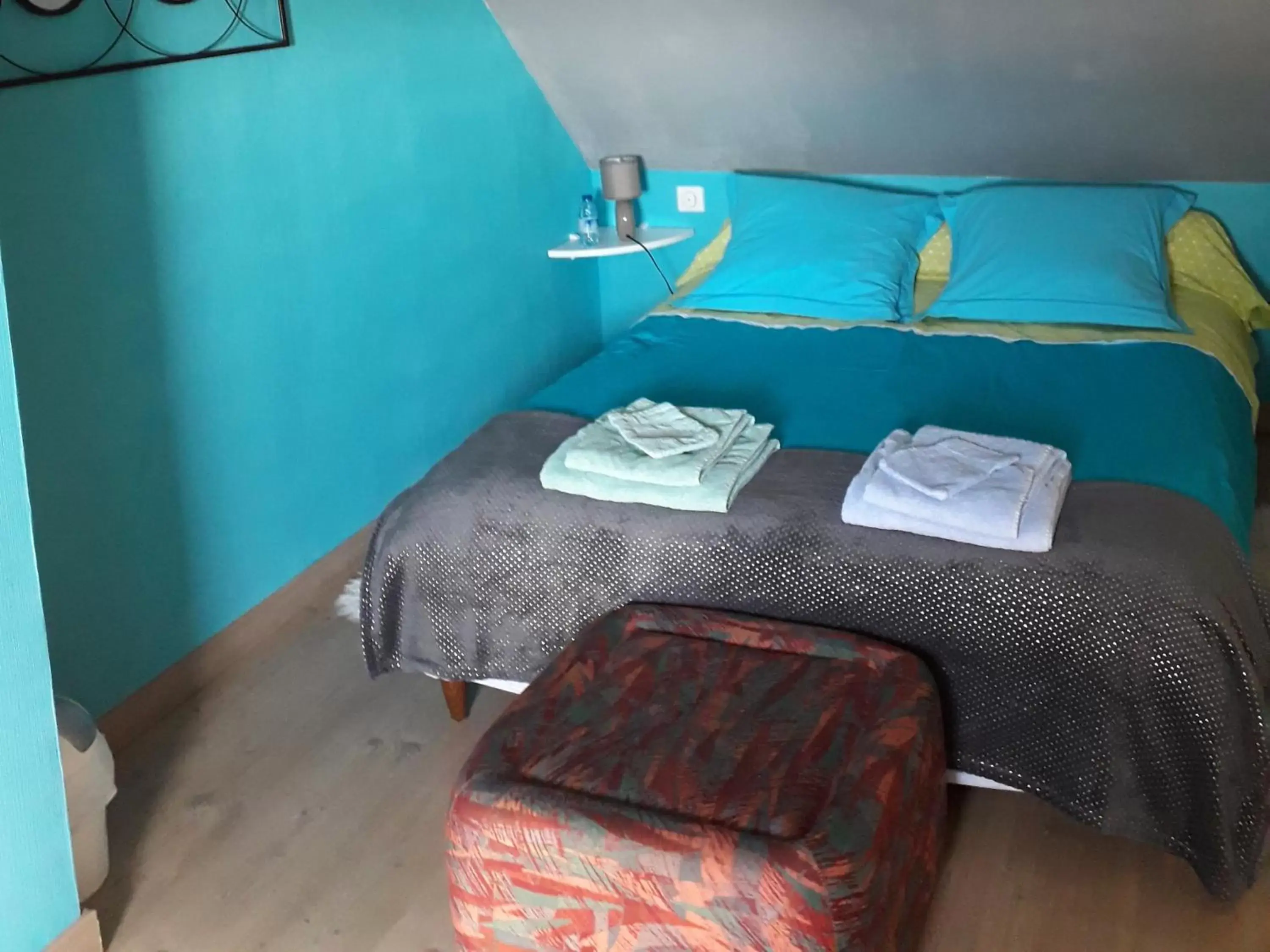Photo of the whole room, Bed in Maison Entre Terre et Mer