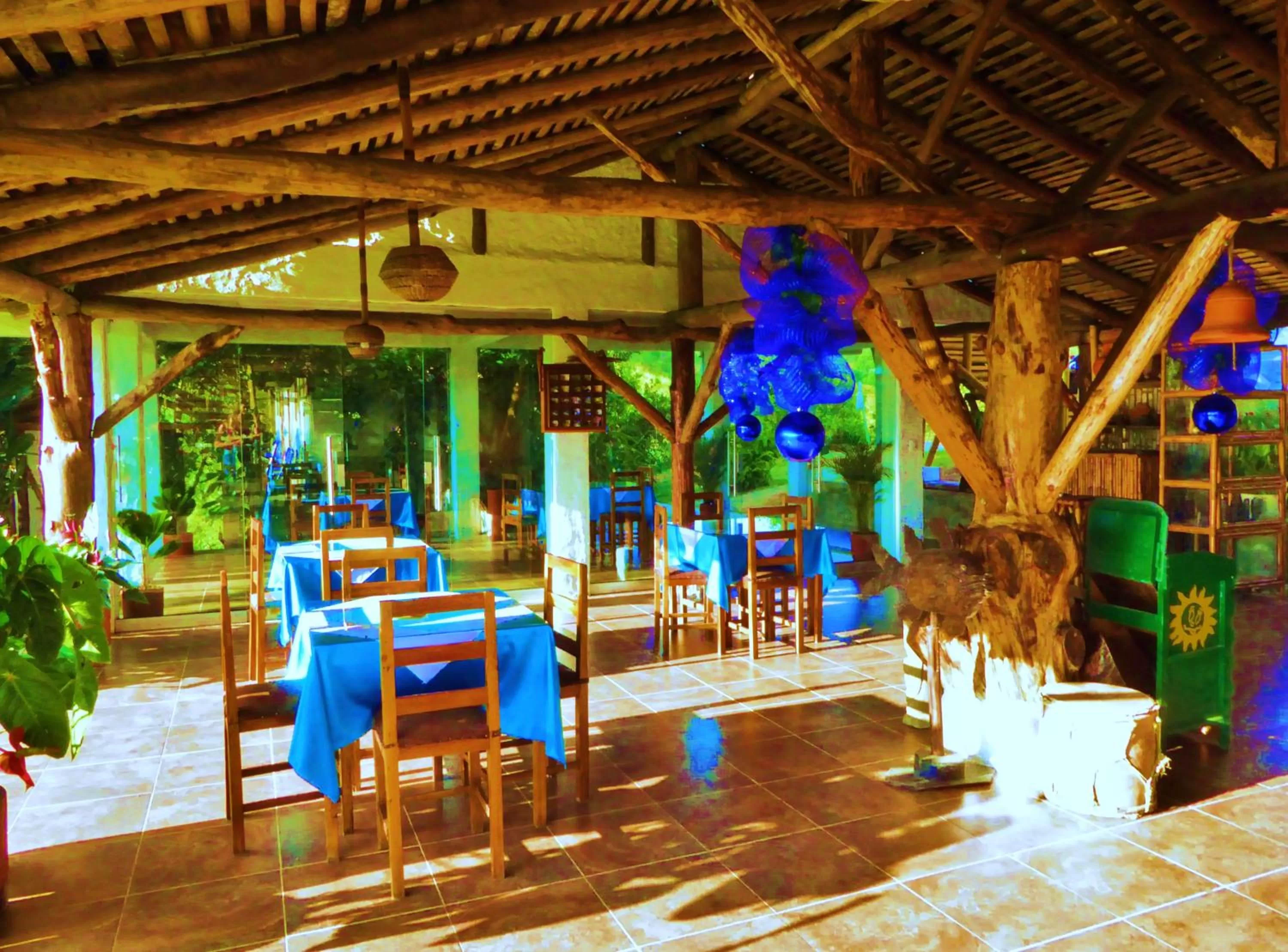 Restaurant/places to eat in Finca El Cielo
