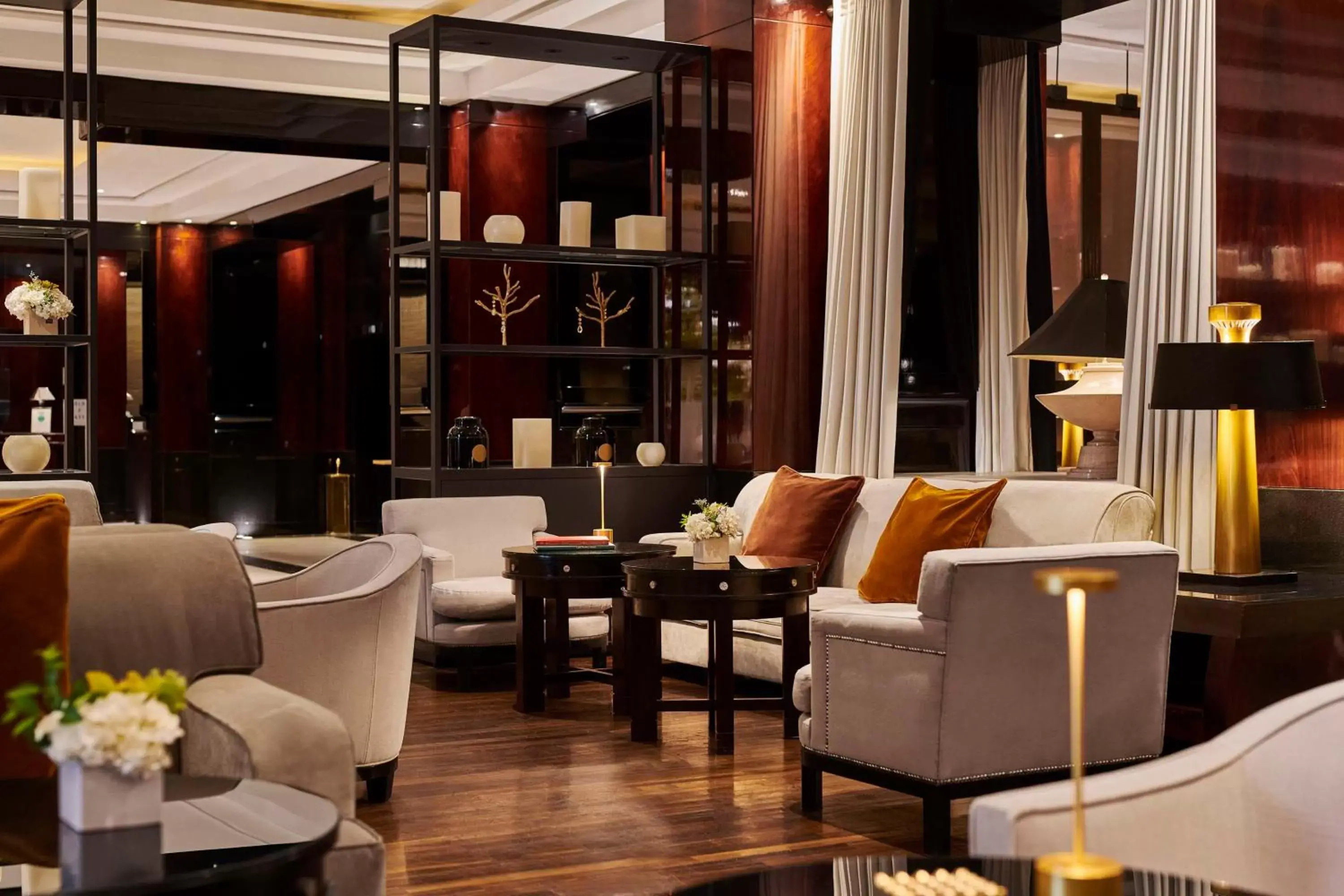 Restaurant/places to eat, Lounge/Bar in Hyatt Regency Casablanca