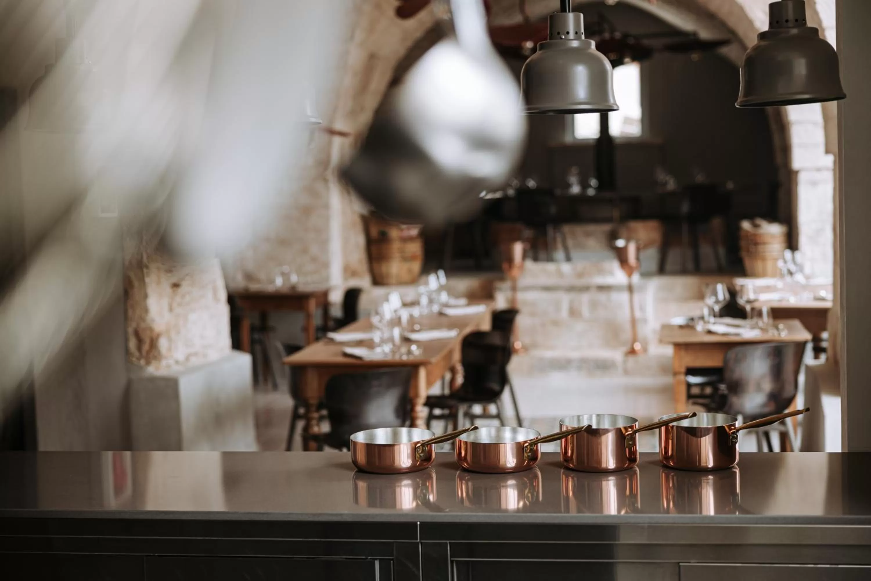 Restaurant/places to eat in Paragon 700 Boutique Hotel & SPA