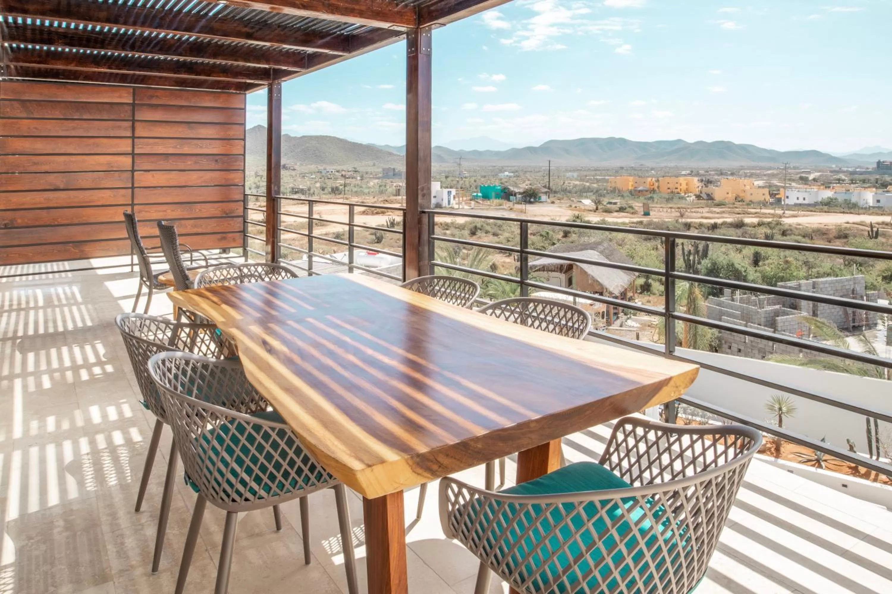 Balcony/Terrace in Cerritos Surf Residences