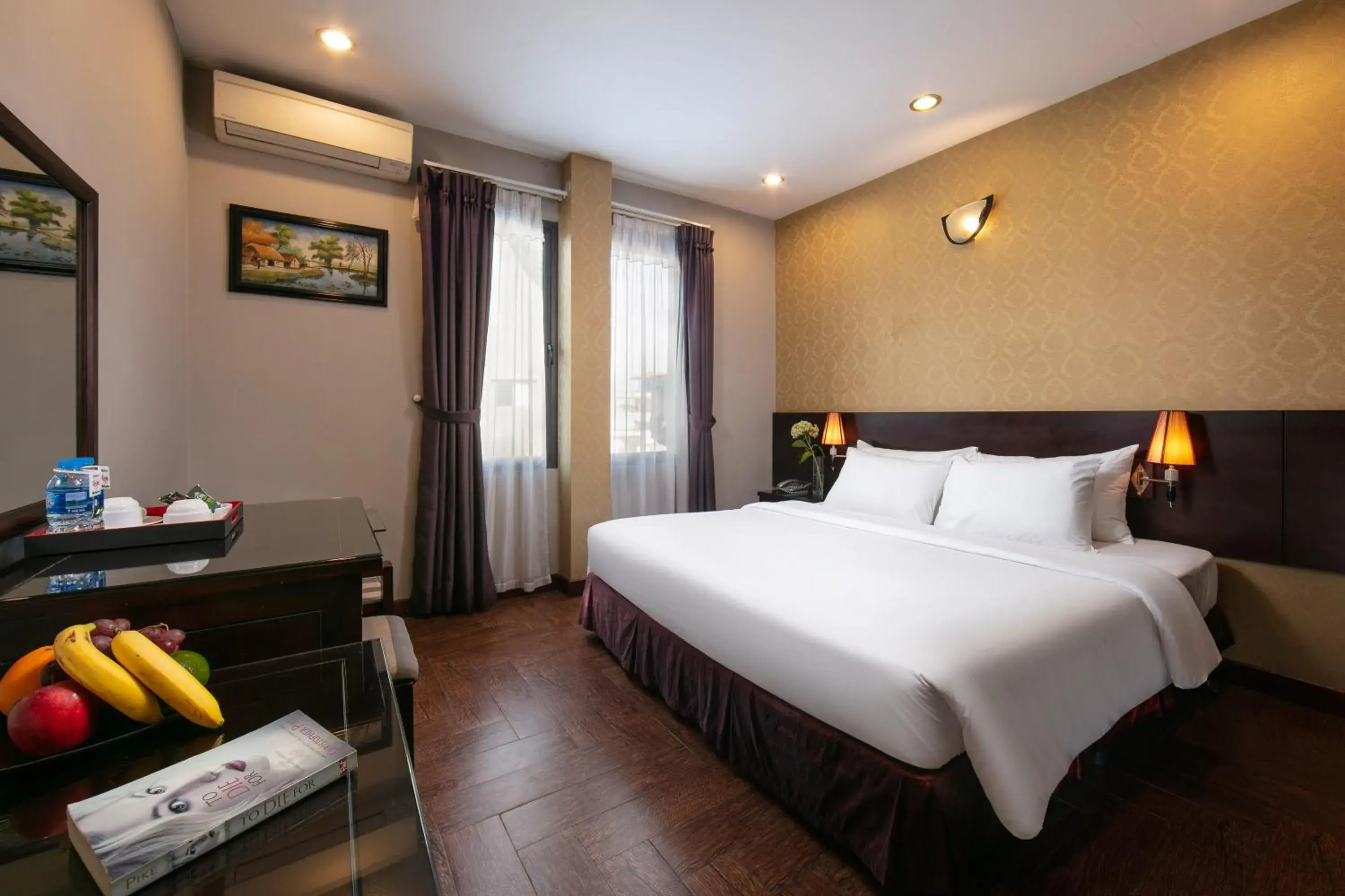 Bed in Sen Hotel - Managed by Sen Hotel Group Bed in Sen Hotel - Managed by Sen Hotel Group