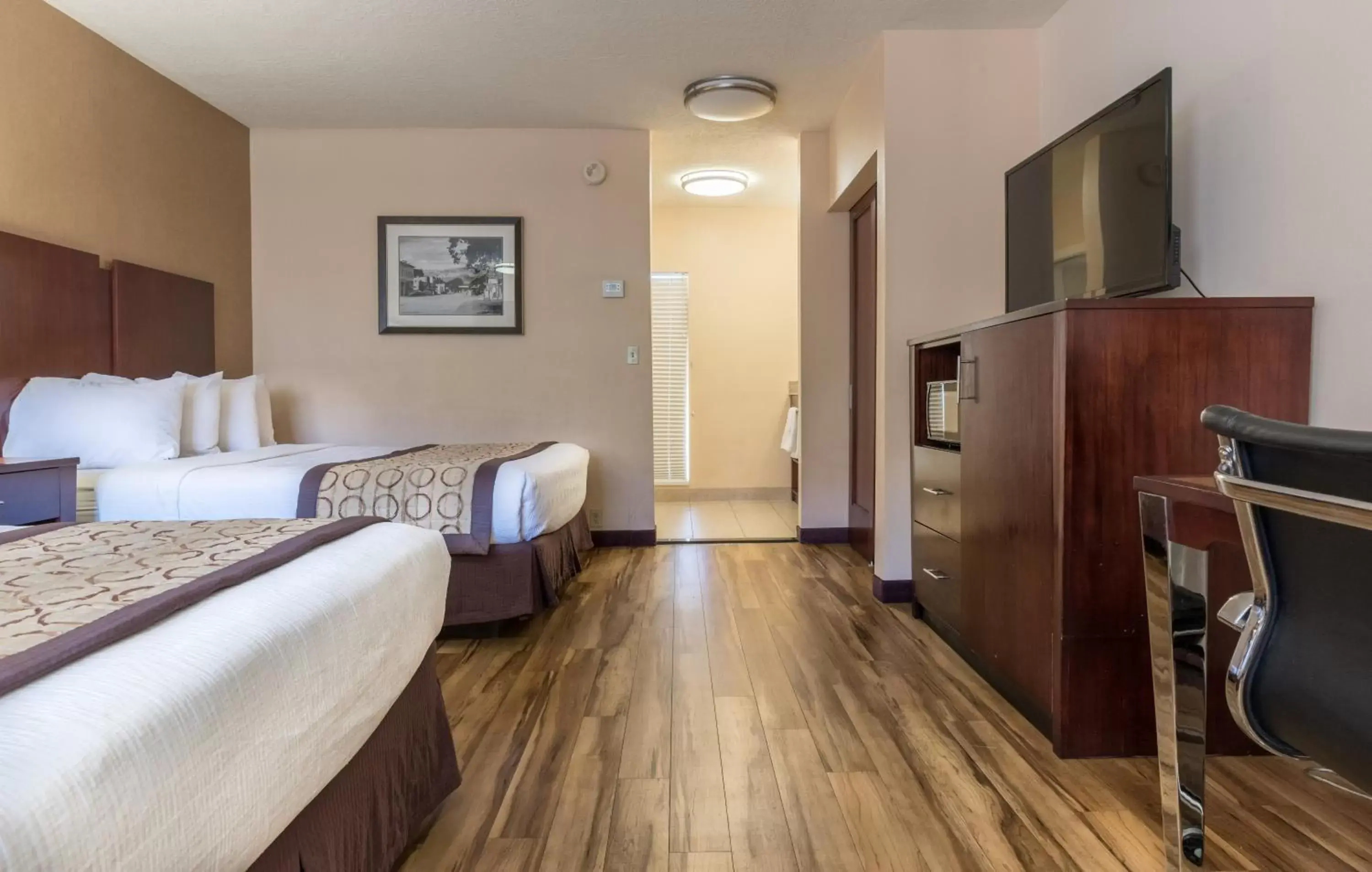 Bedroom, Bed in Hotel Moab Downtown Bedroom, Bed in Hotel Moab Downtown