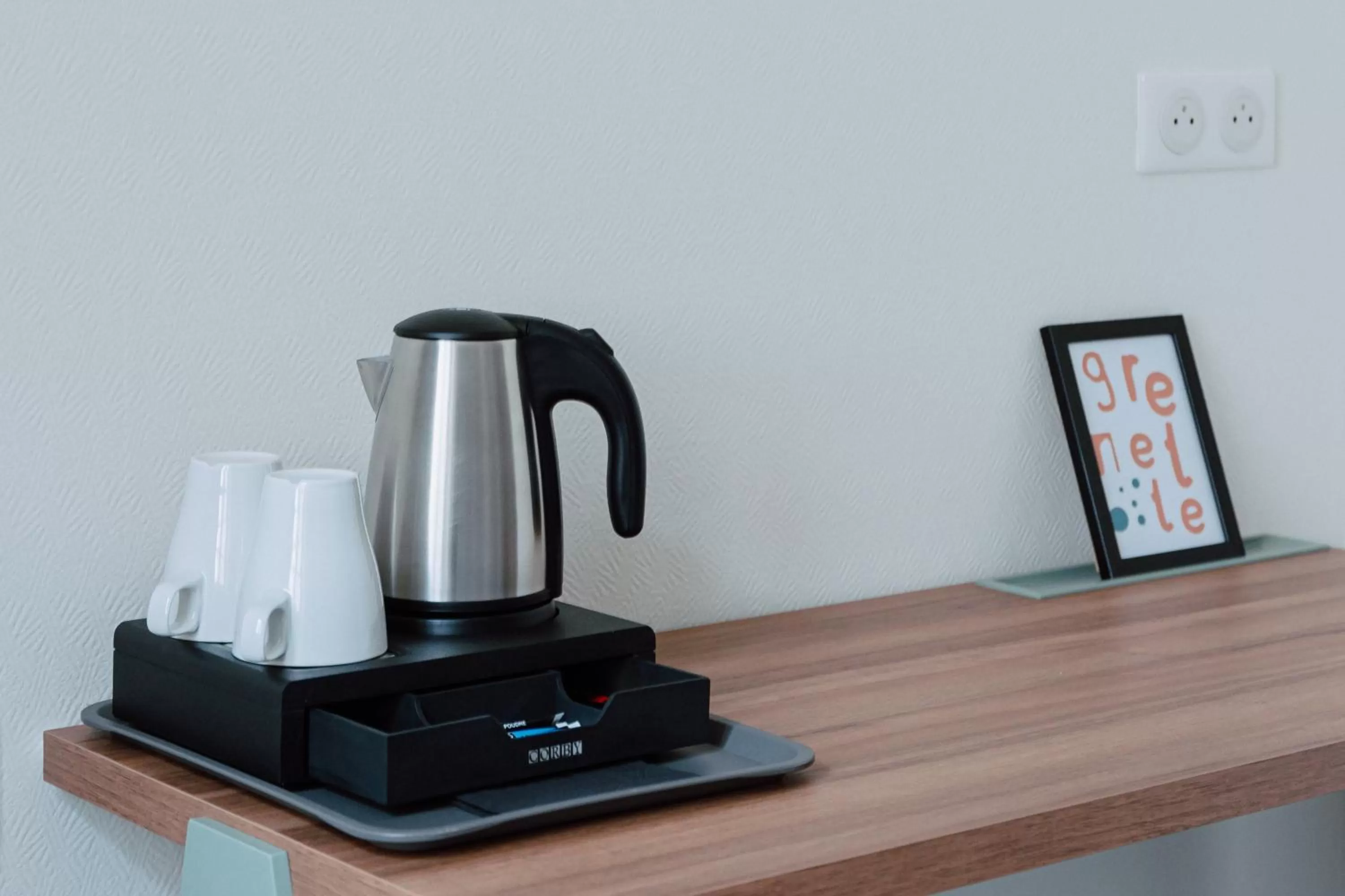 Mage hôtels - Hôtel la grenette - Brasserie Bonté Divine