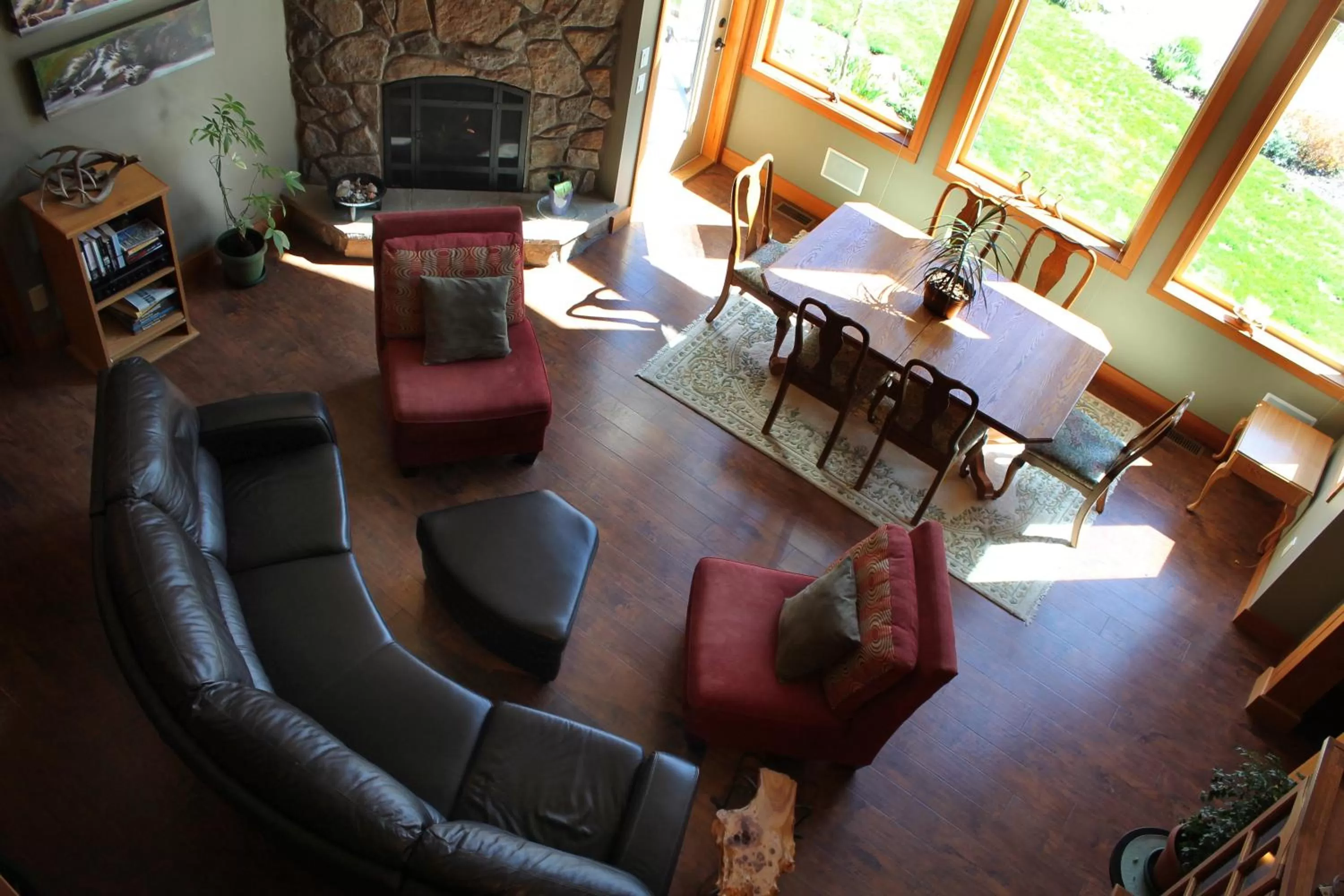 Property building in Windborne Bed & Breakfast