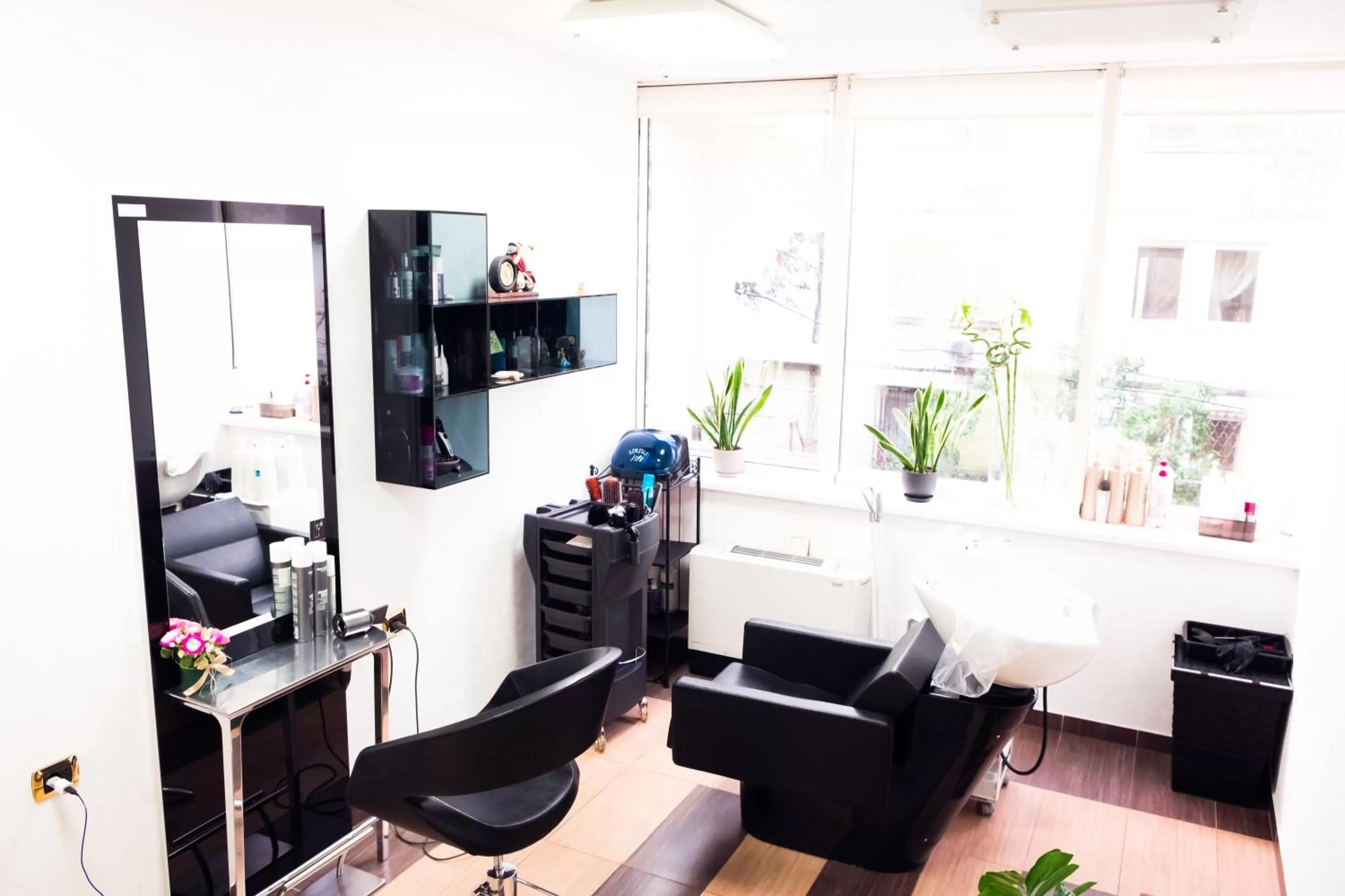 Spa and wellness centre/facilities in Grand Sapphire Hotel