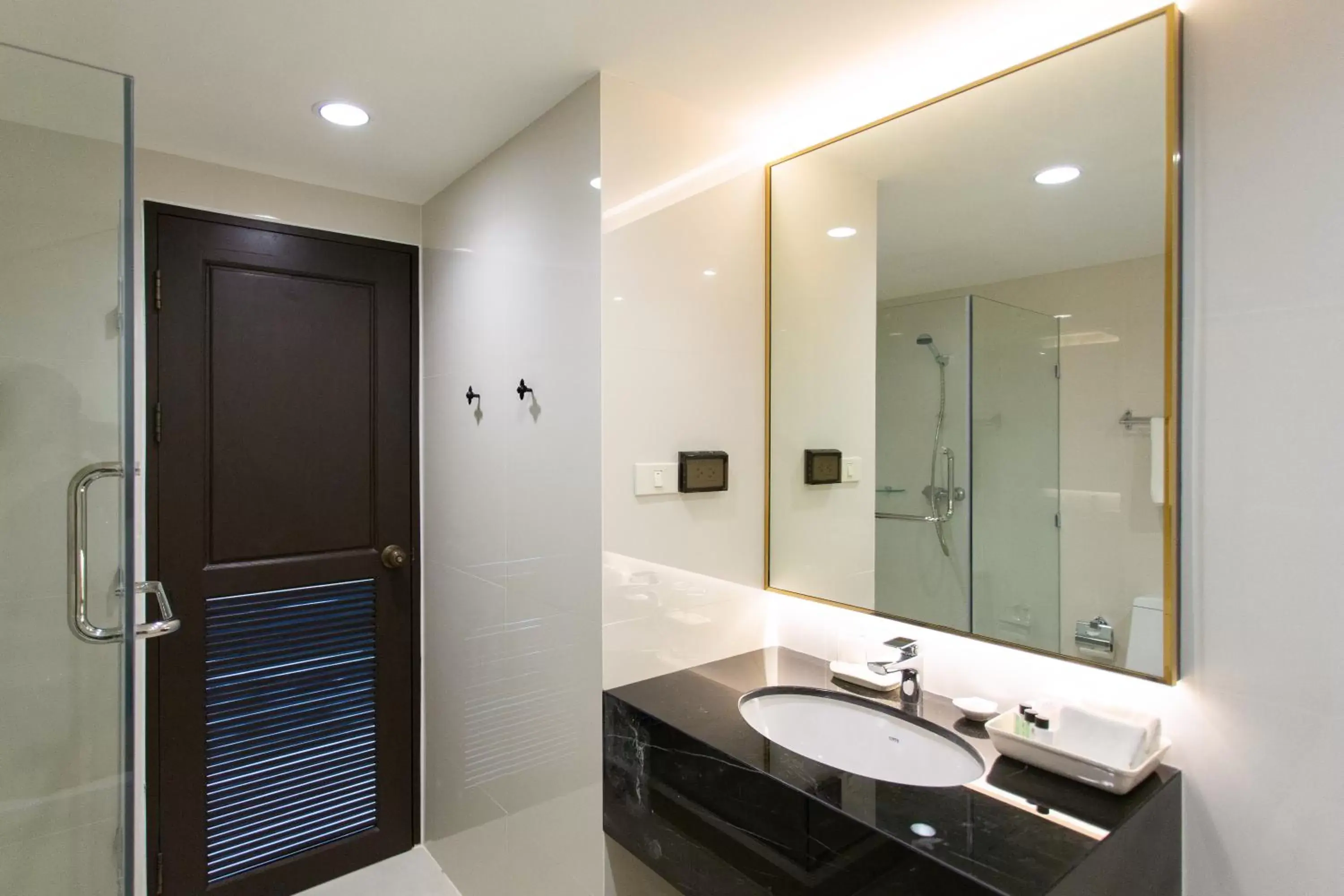 Bathroom in Krabi Heritage Hotel - SHA Extra Plus