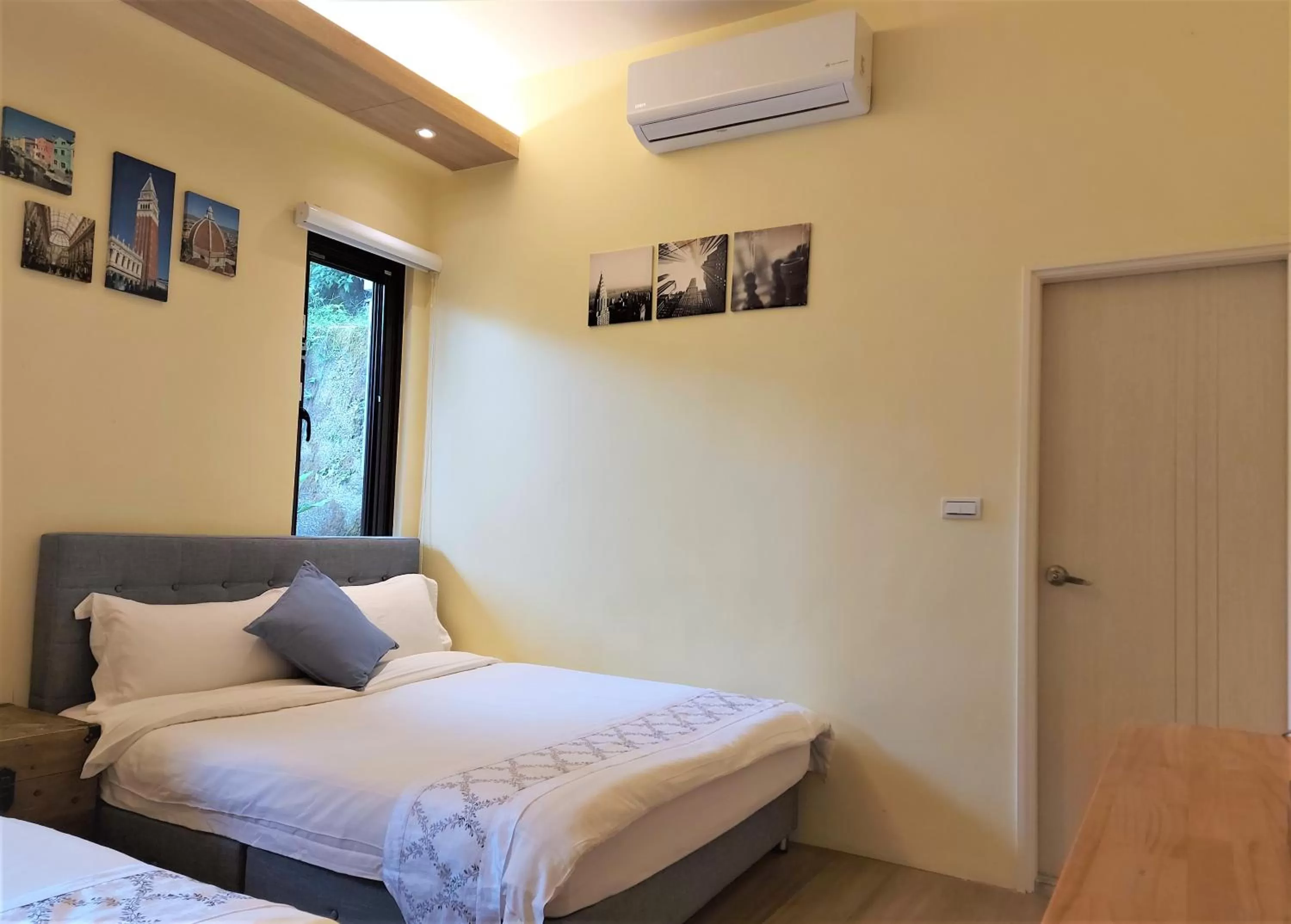 Bedroom, Bed in Dosun B&B