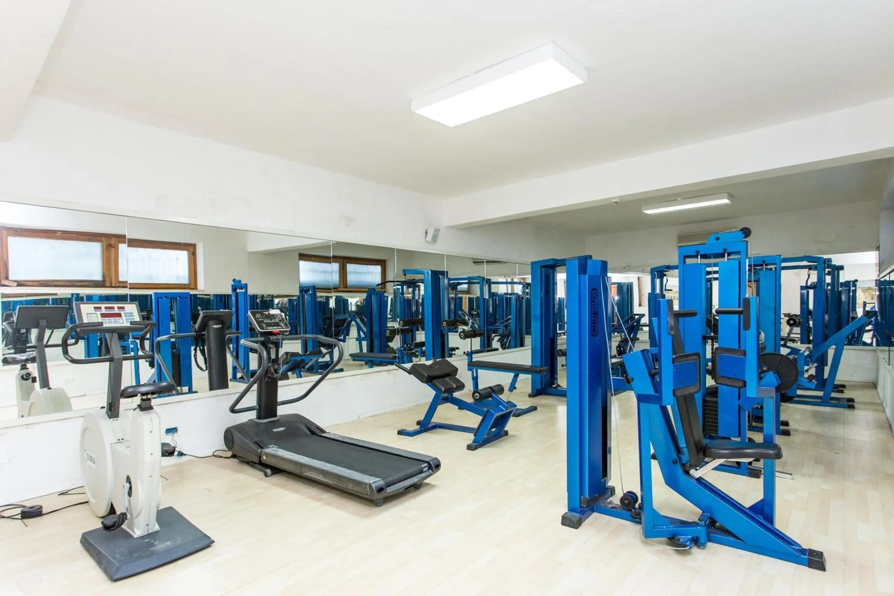 Fitness centre/facilities, Fitness Center/Facilities in Hotel Poseidon