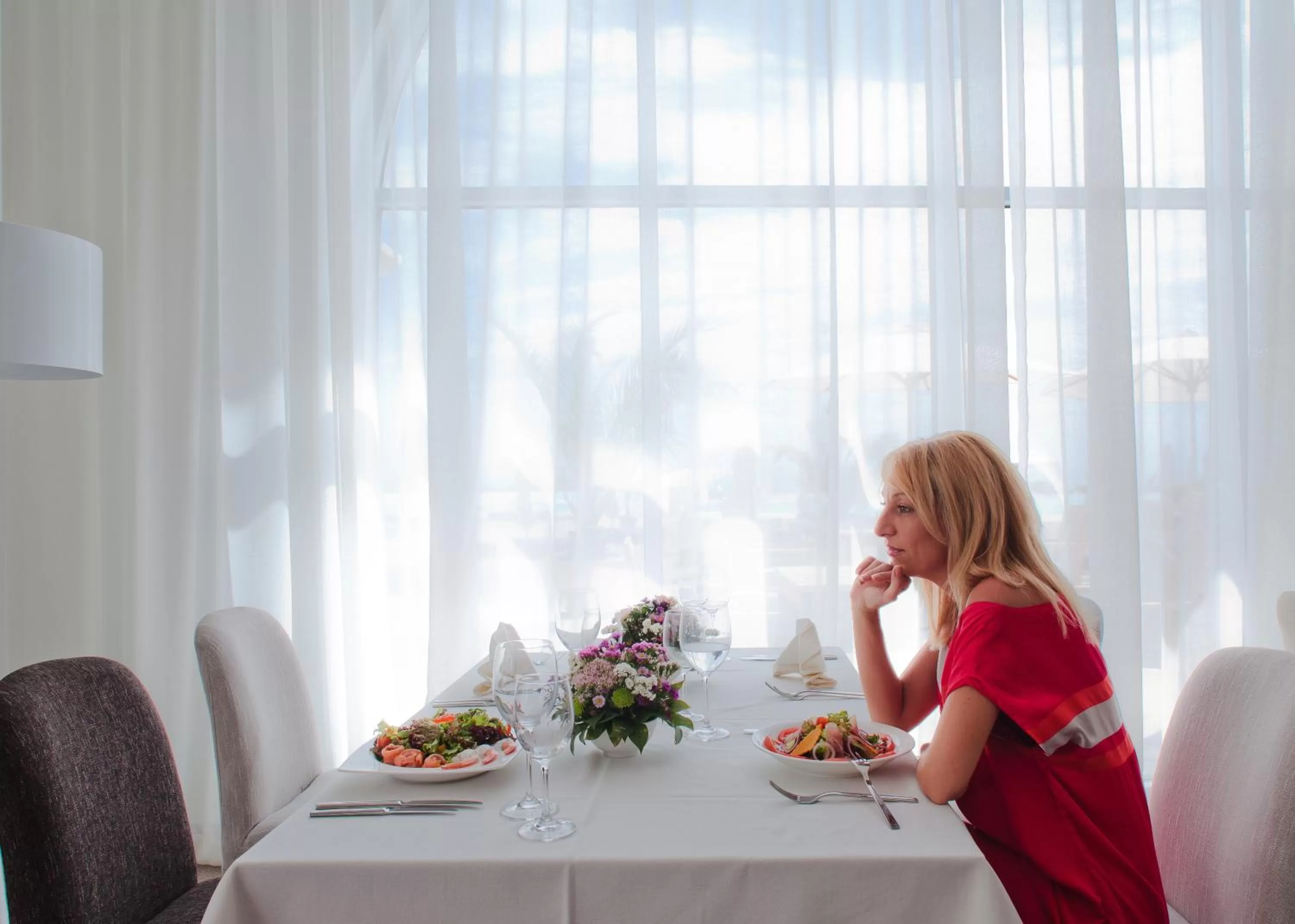 Restaurant/places to eat in Lighthouse Golf & Spa Hotel