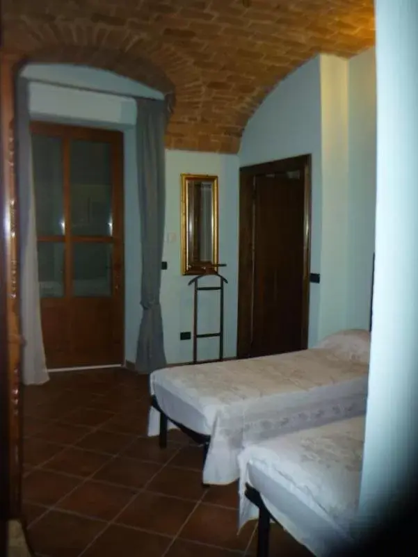 Photo of the whole room, Bed in Casa Tavasso