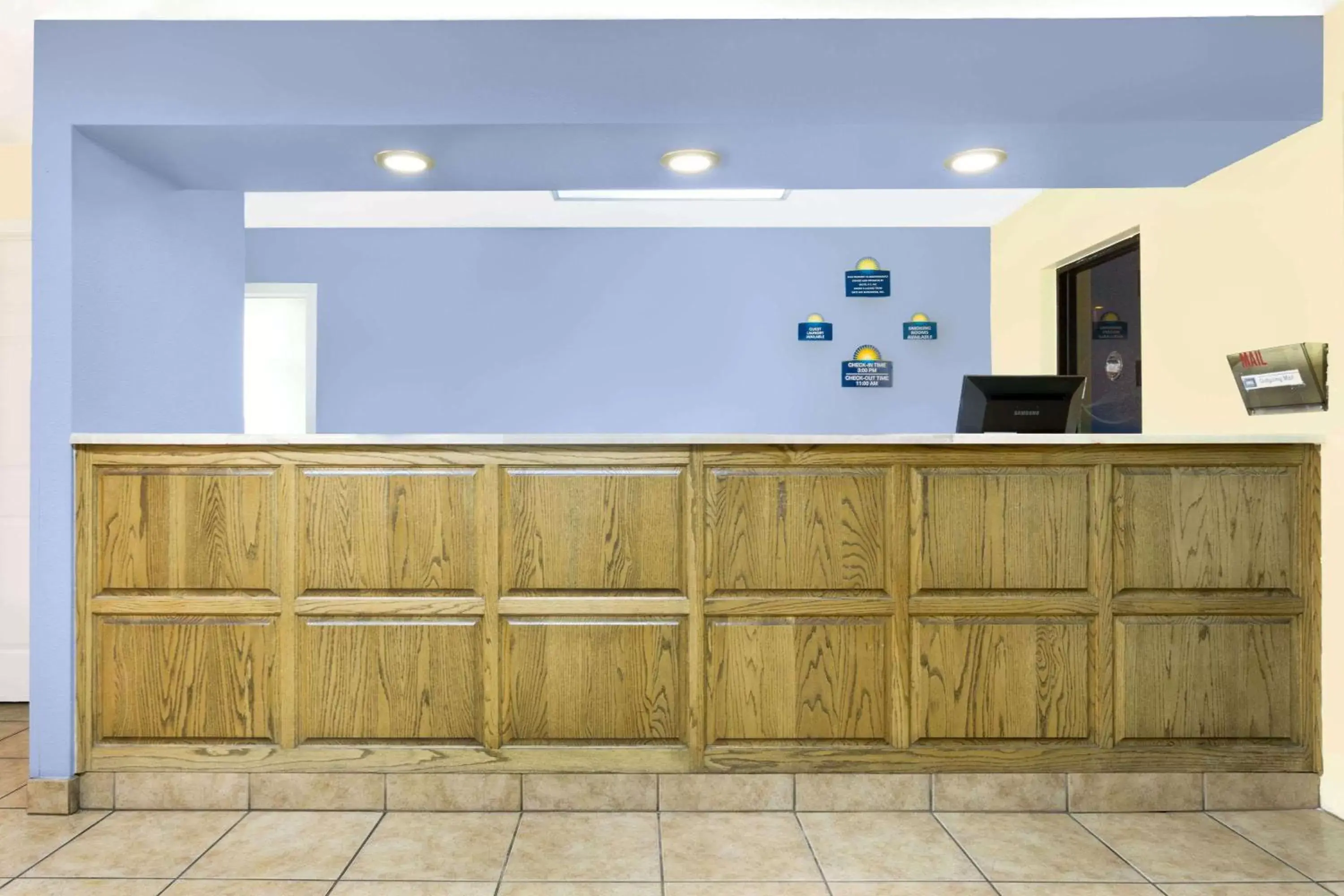 Lobby or reception in Days Inn by Wyndham Kingman West Lobby or reception in Days Inn by Wyndham Kingman West