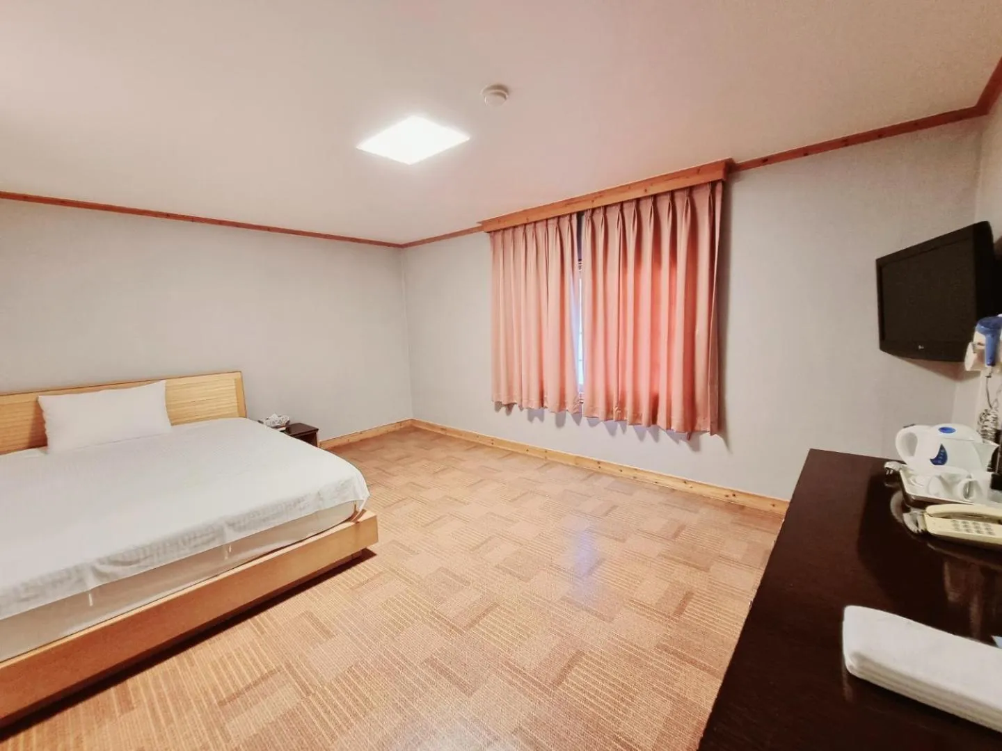 Decorative detail in Hotel G