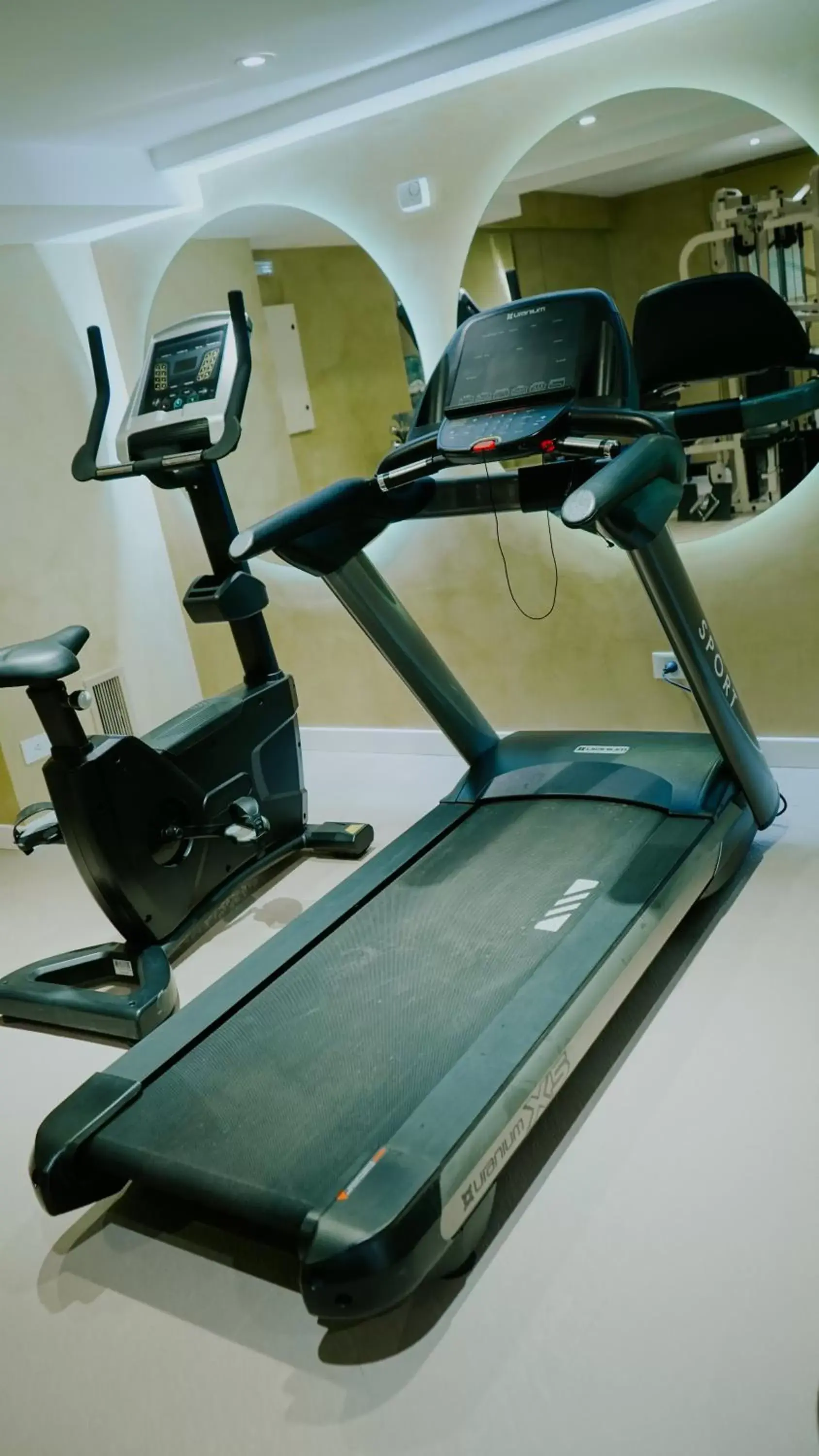 Fitness centre/facilities, Fitness Center/Facilities in Hotel Albatros