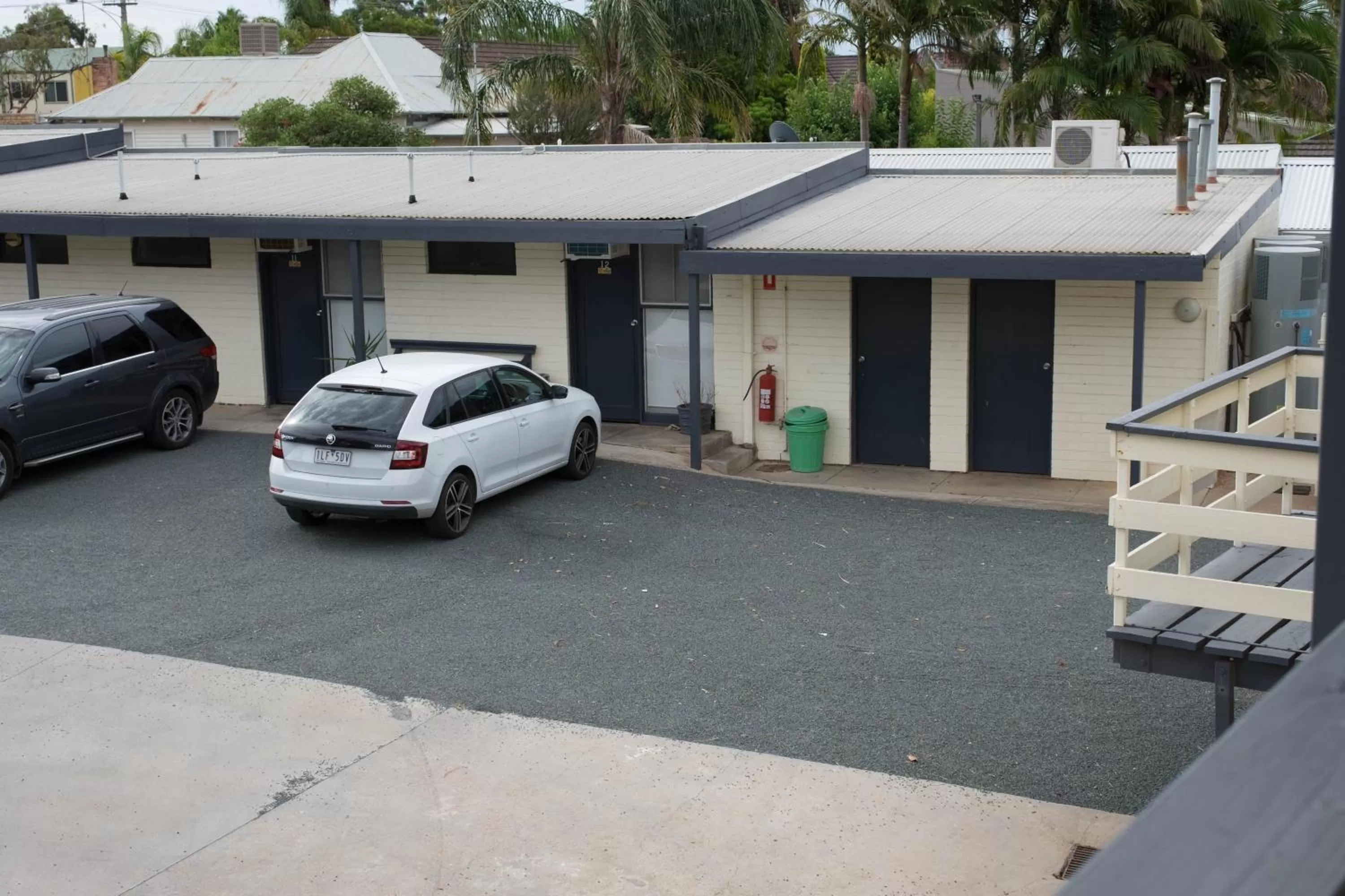 Pioneer Station Motor Inn