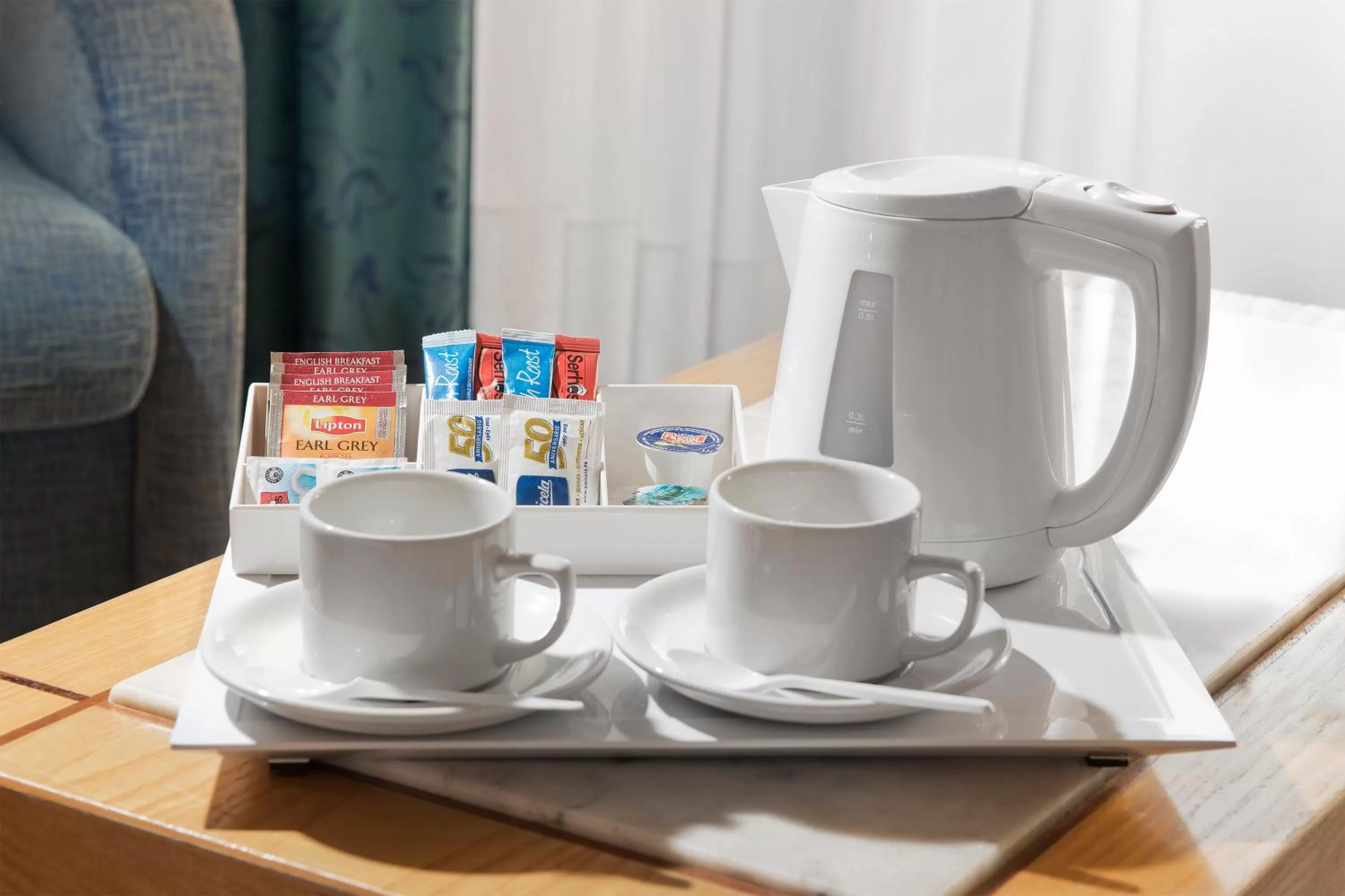 Coffee/tea facilities in Elba Vecindario Aeropuerto Business & Convention Hotel