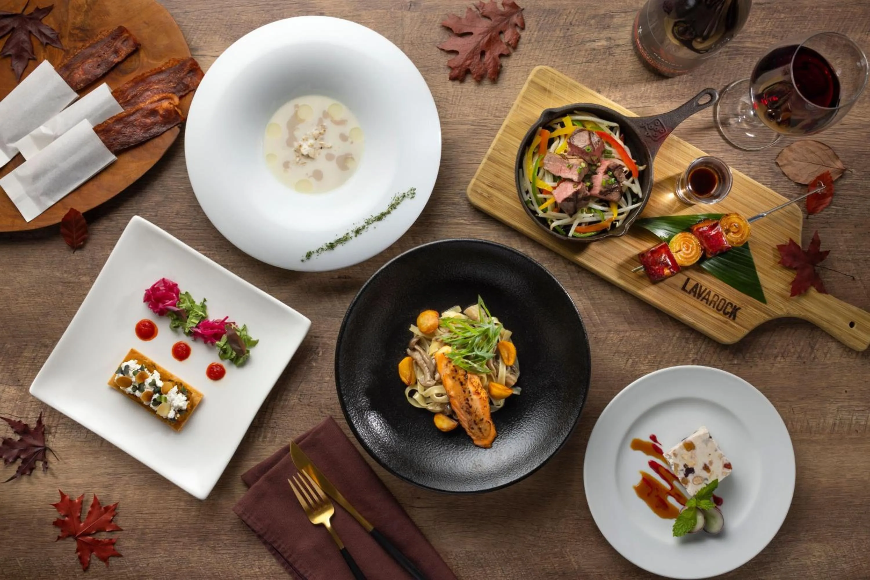 Restaurant/places to eat in Courtyard by Marriott Tokyo Station