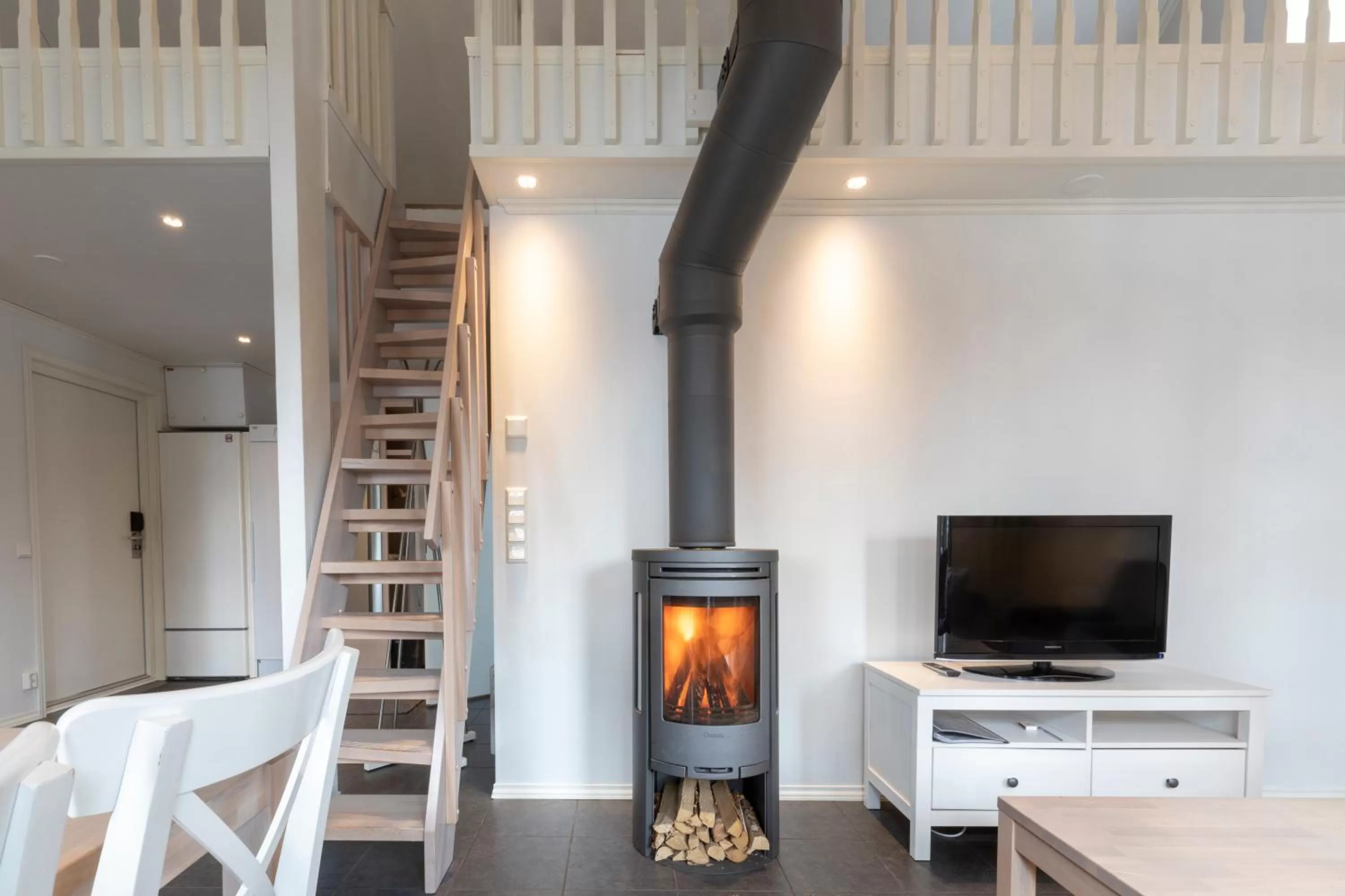 TV and multimedia in Varjola Holiday Center